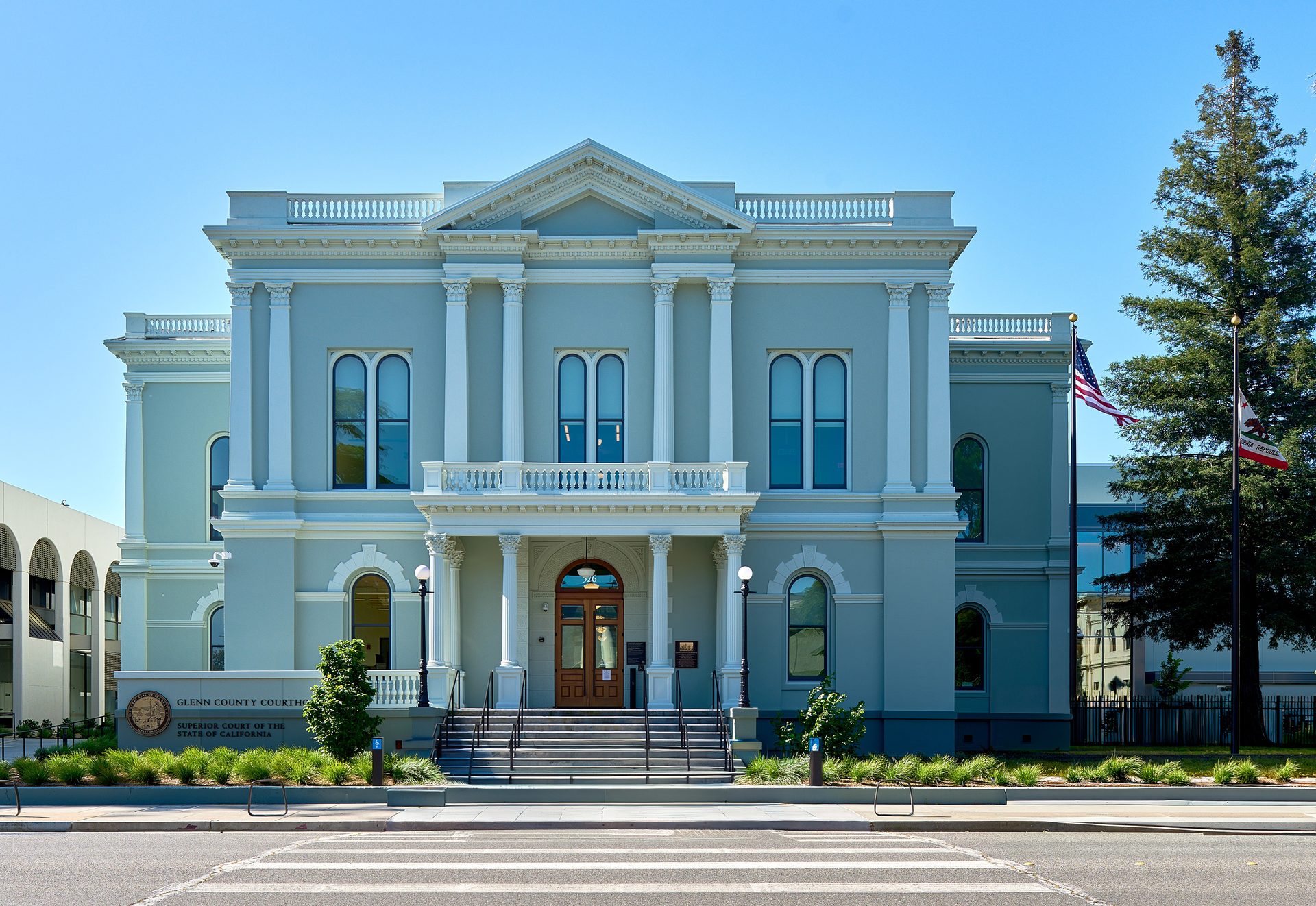 Willows Courthouse