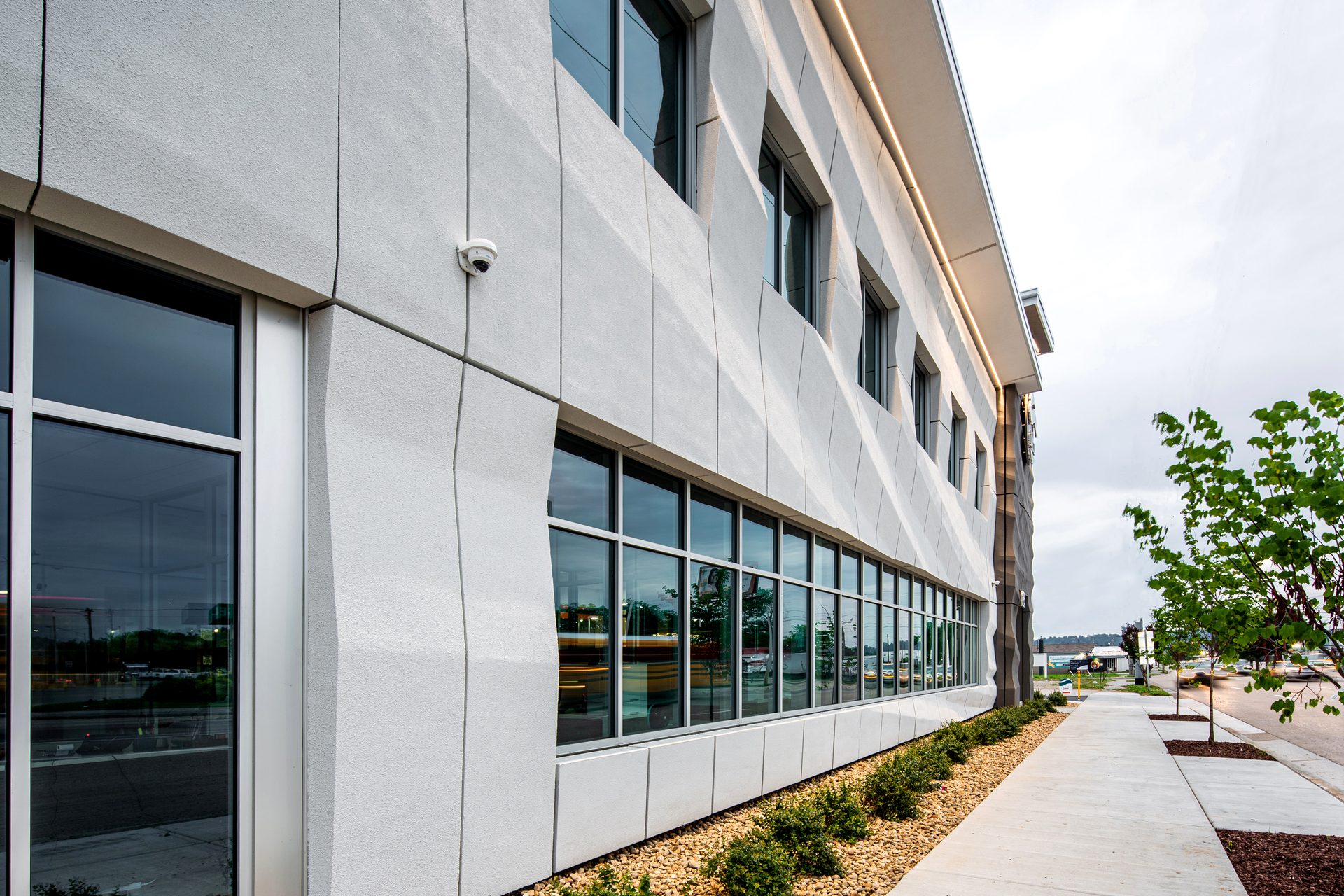 Panelization and Prefabrication 
