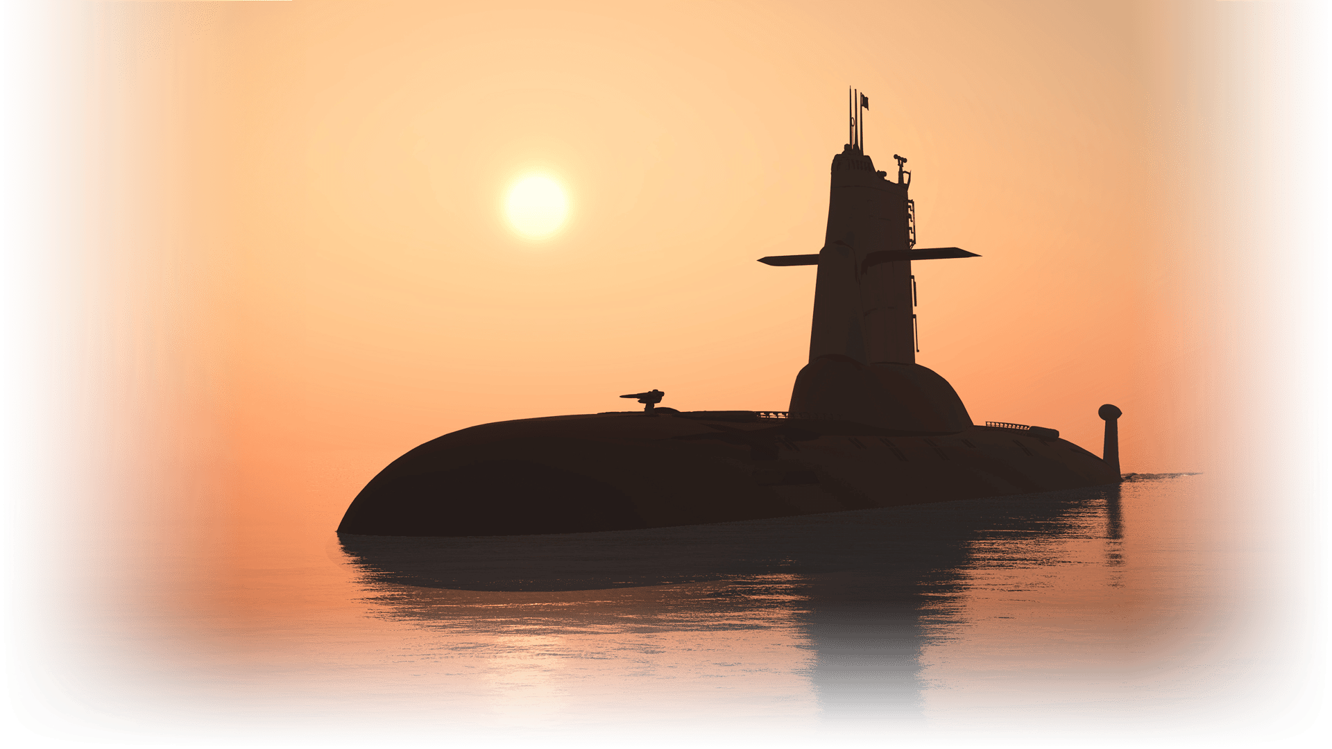 submarine