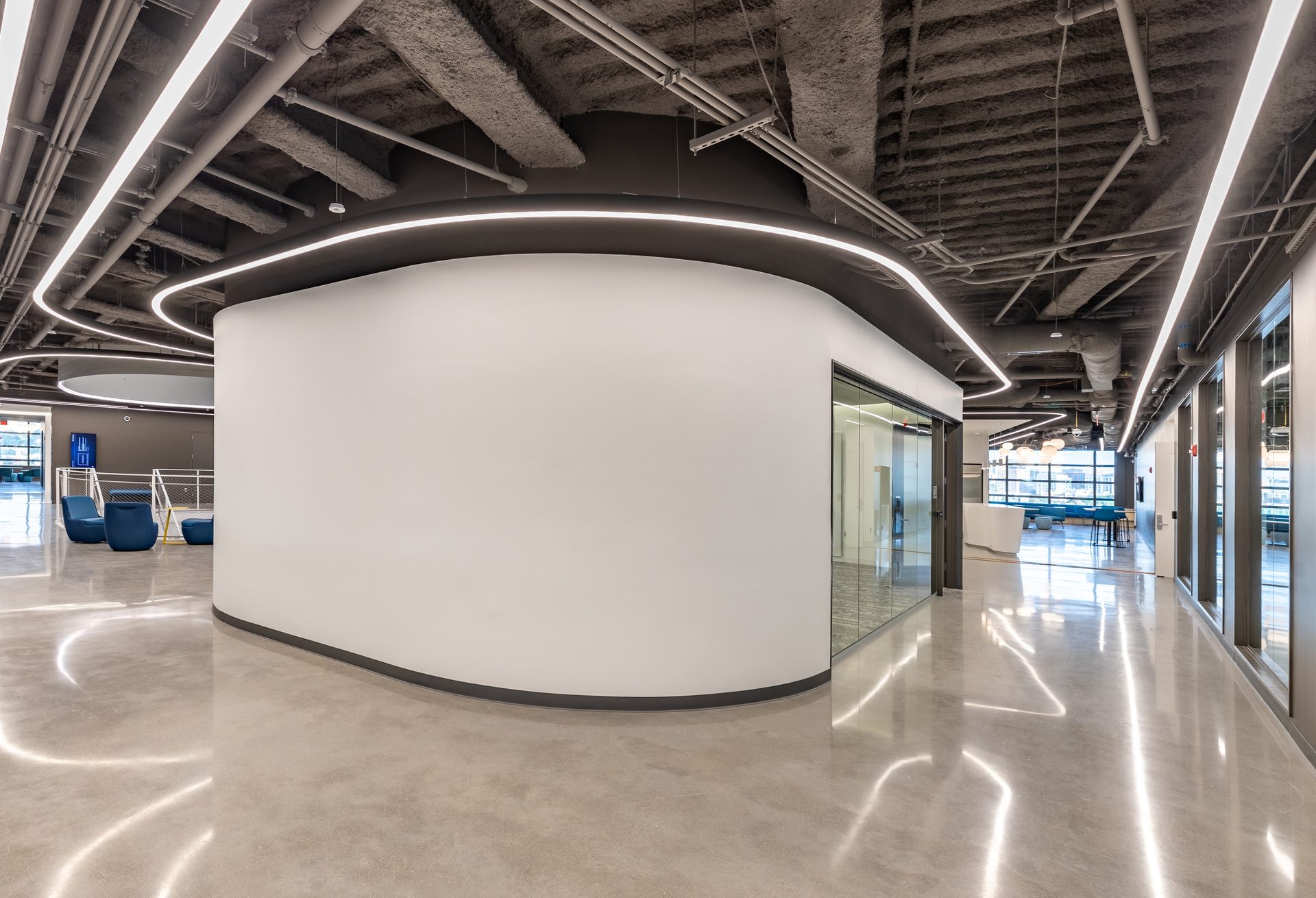 Northeastern Drywall Installation