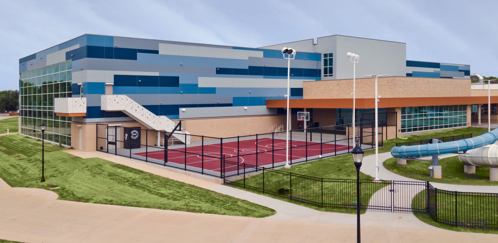 The Bedford Center YMCA