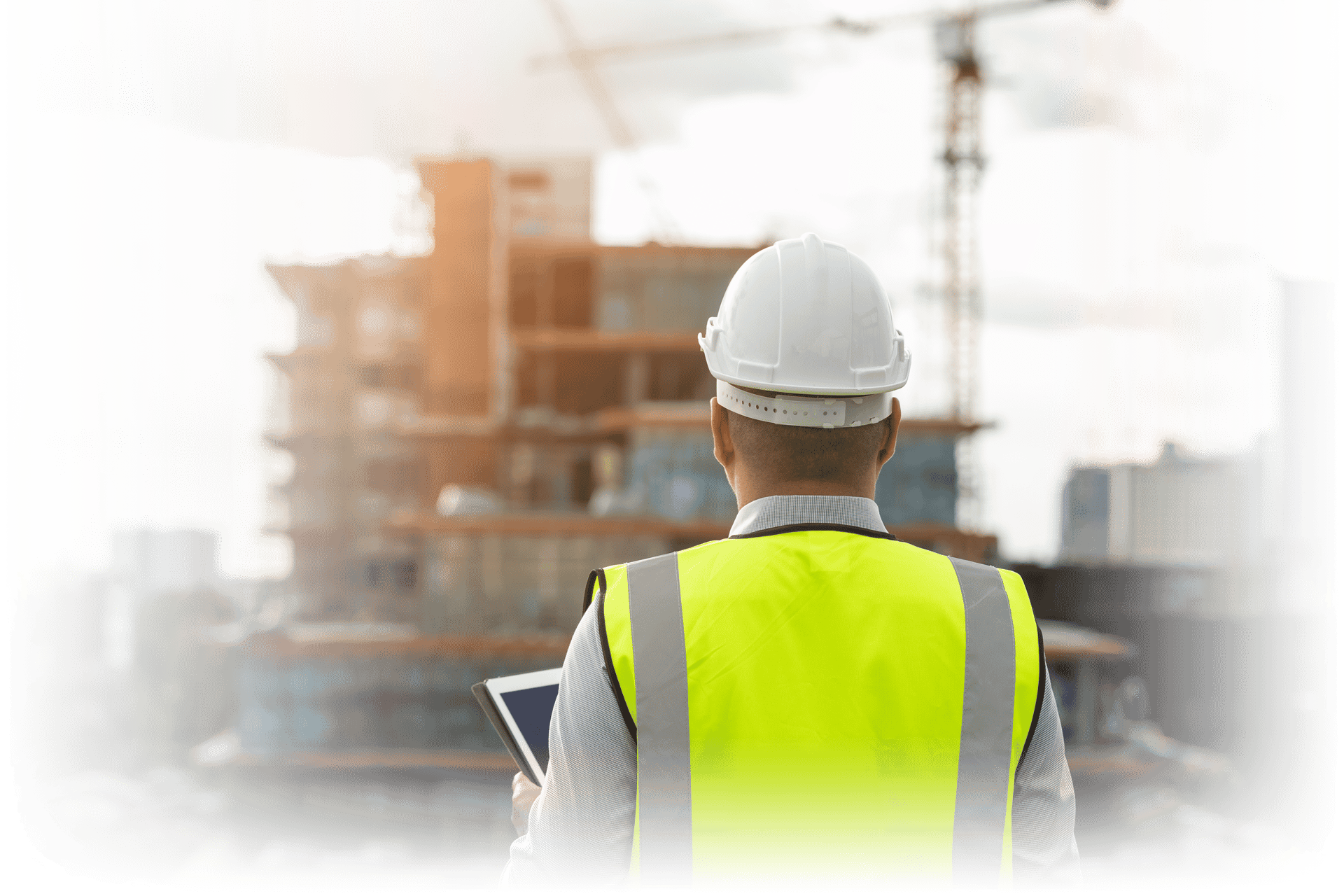 Hard hat, High-visibility clothing, Construction worker, Workwear, Helmet, Tradesman, Engineer, Sleeve, Headgear
