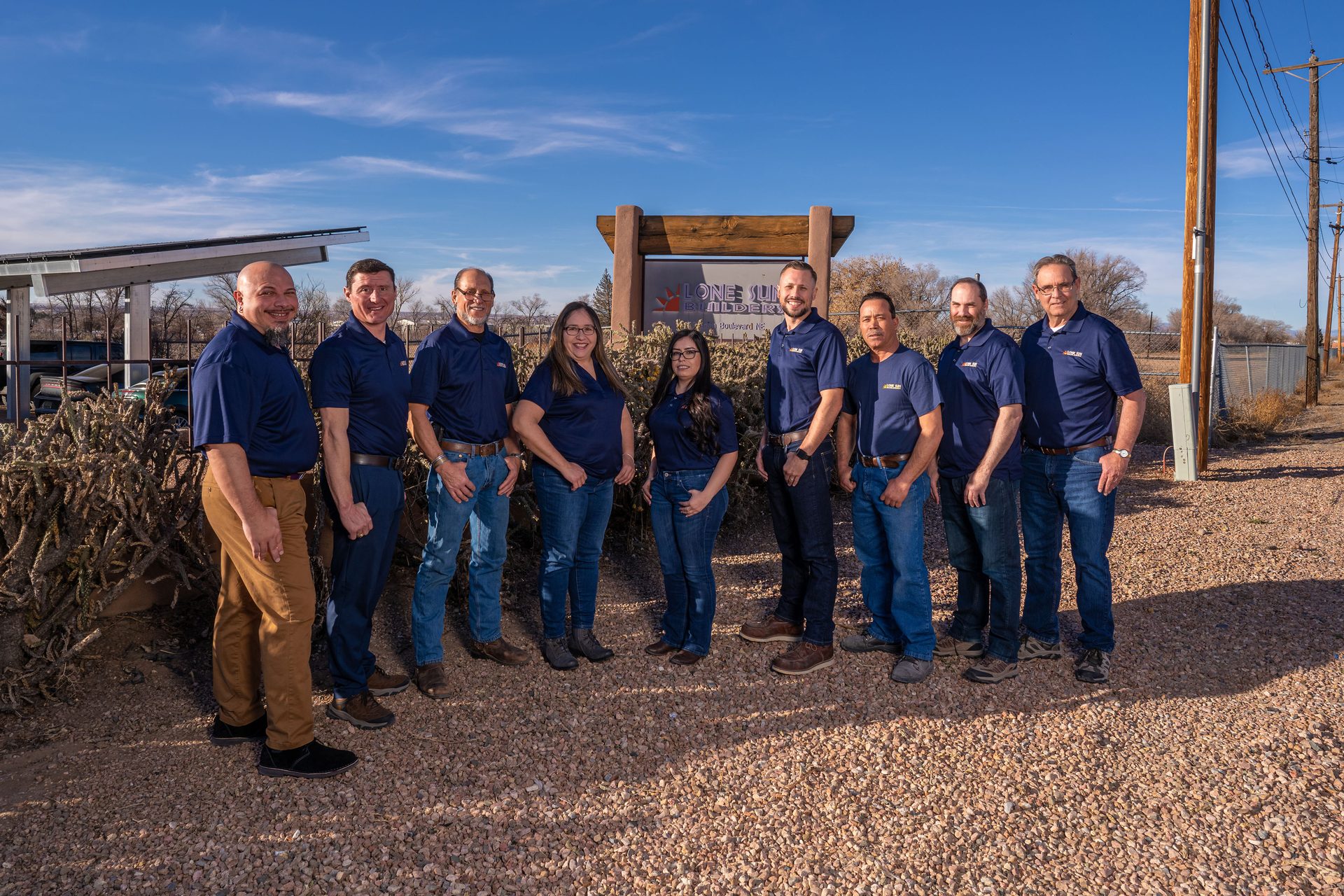 Lone Sun Builders 