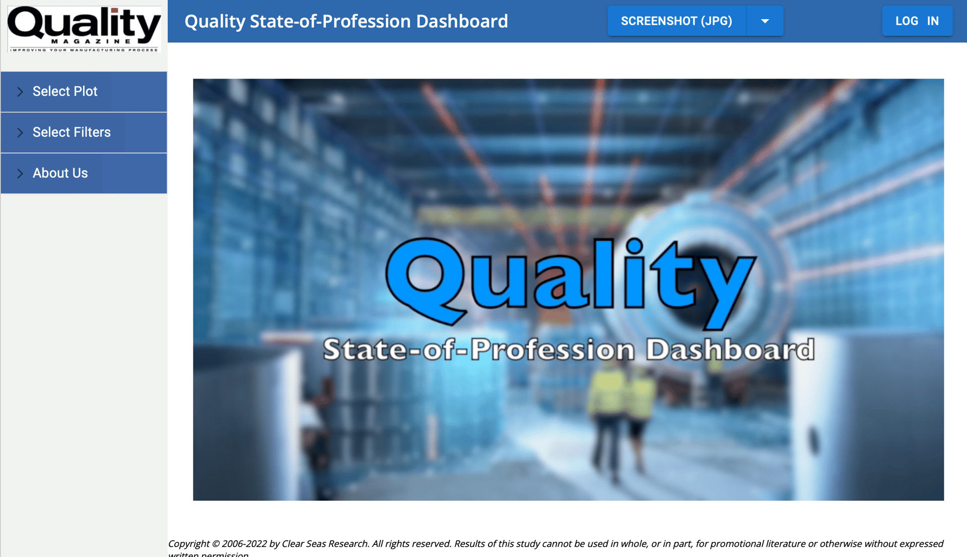 Quality State of the Profession