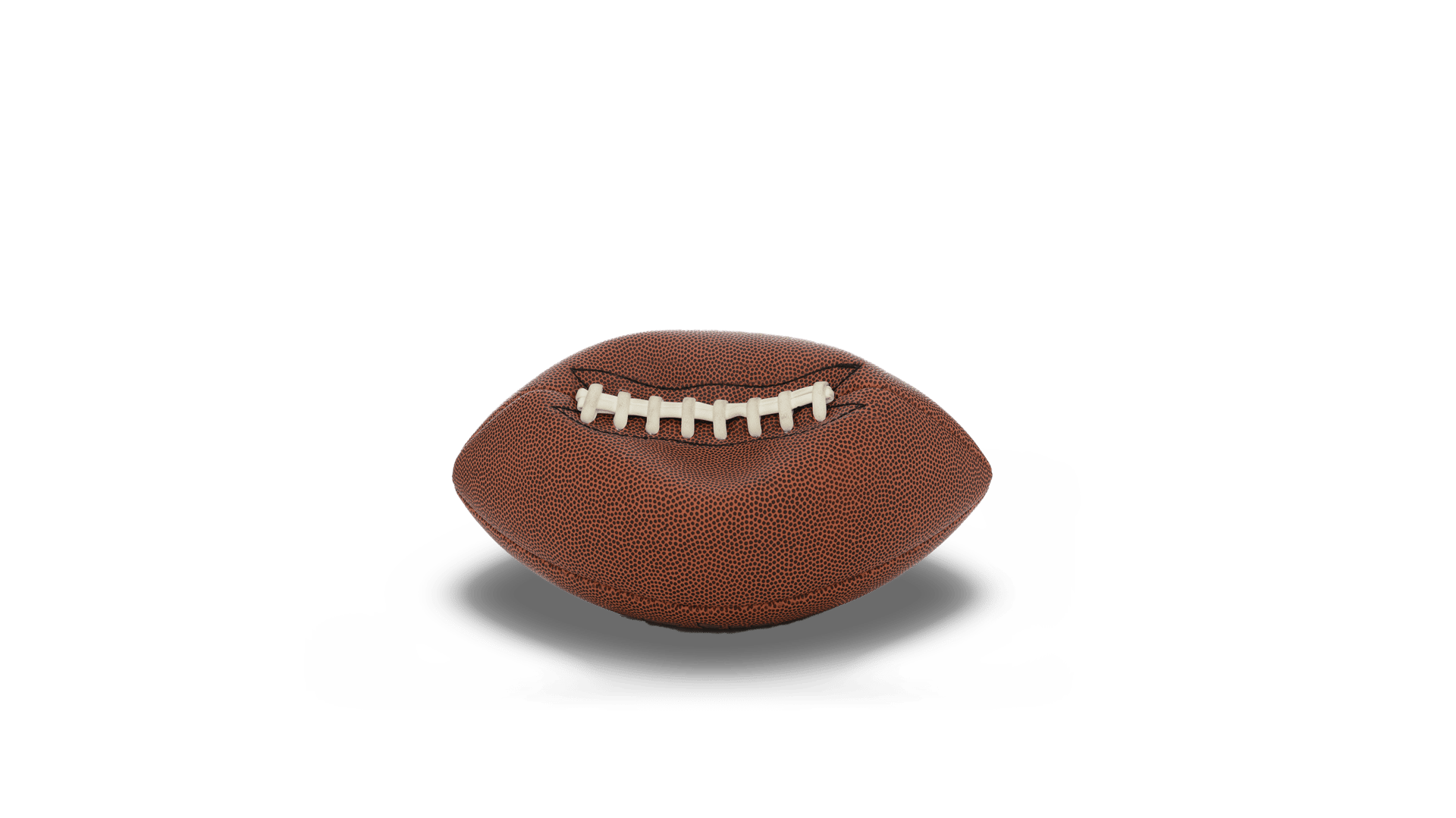 Deflated football