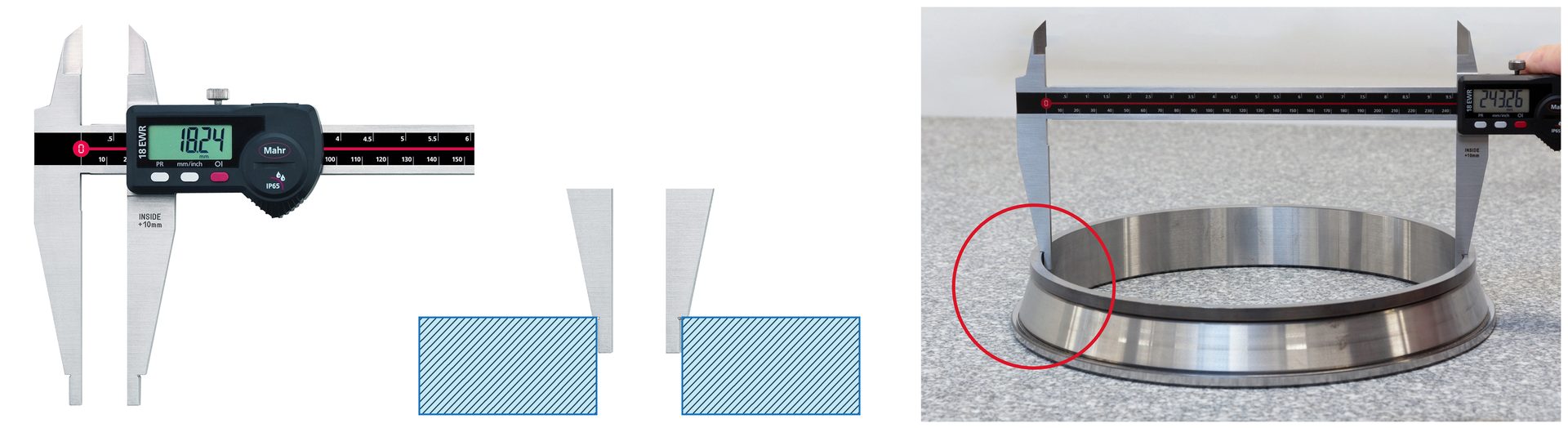 Large Digital Calipers