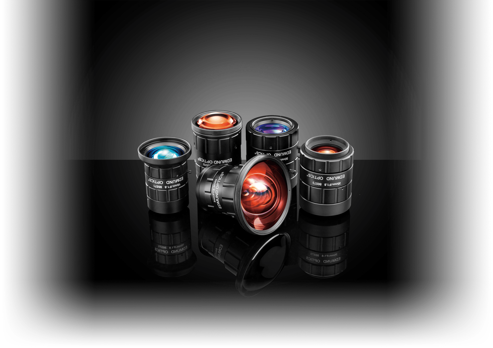 Fixed Focal Length Lenses