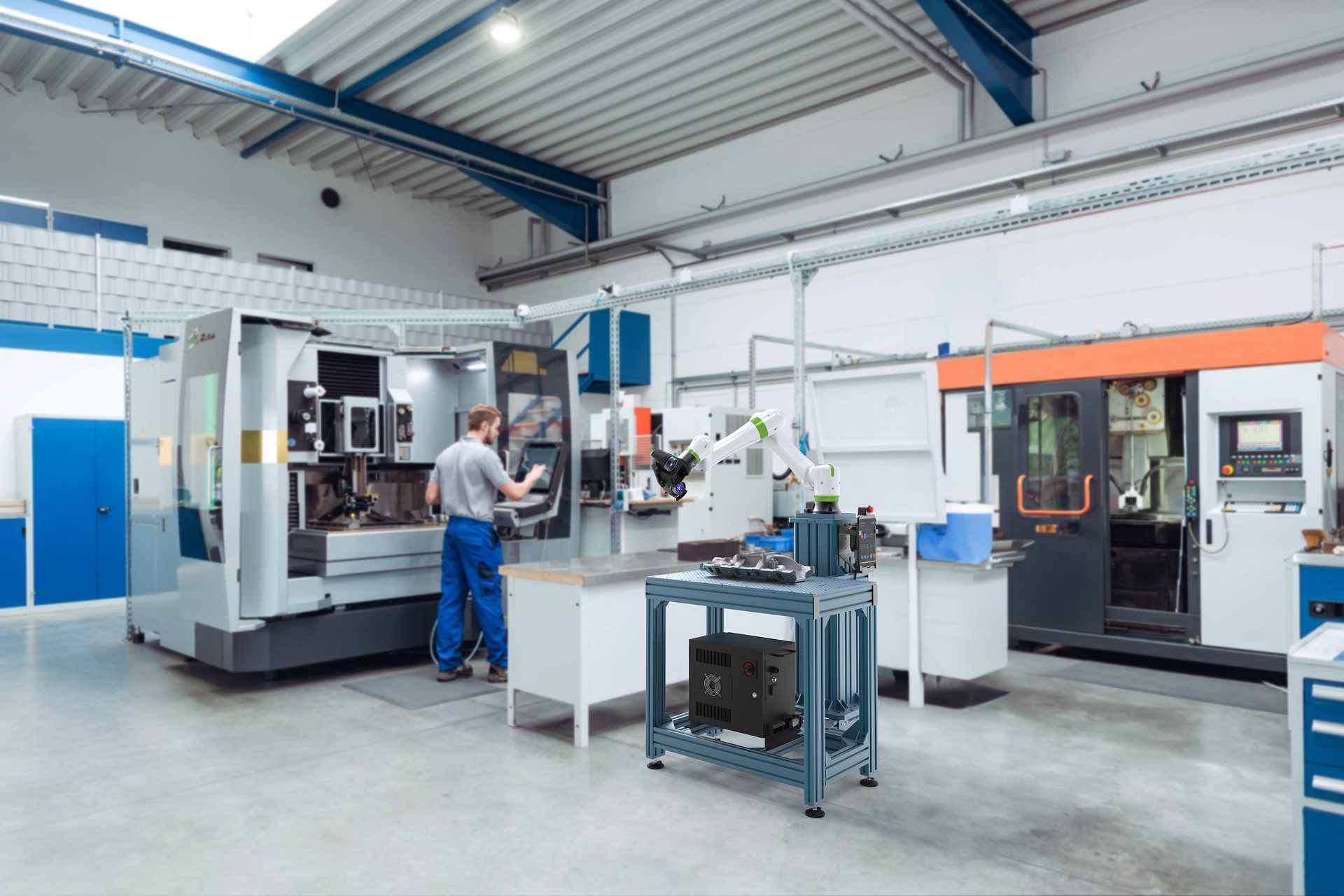 Automotive design, Product, Blue, Building, Fixture, Floor, Flooring