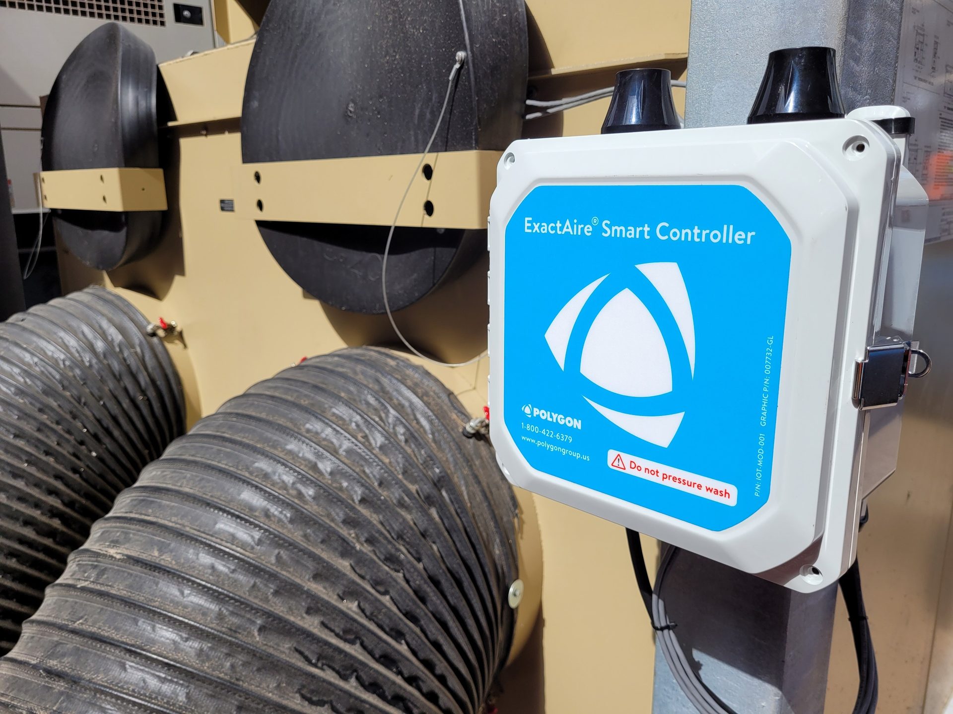 Tools to Control Interior Conditions During Construction