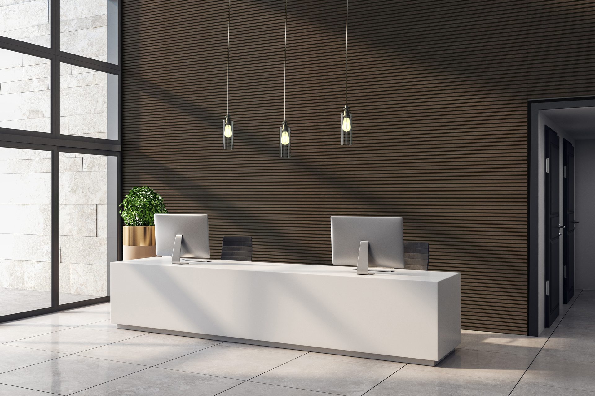 Timber Stix Lobby
