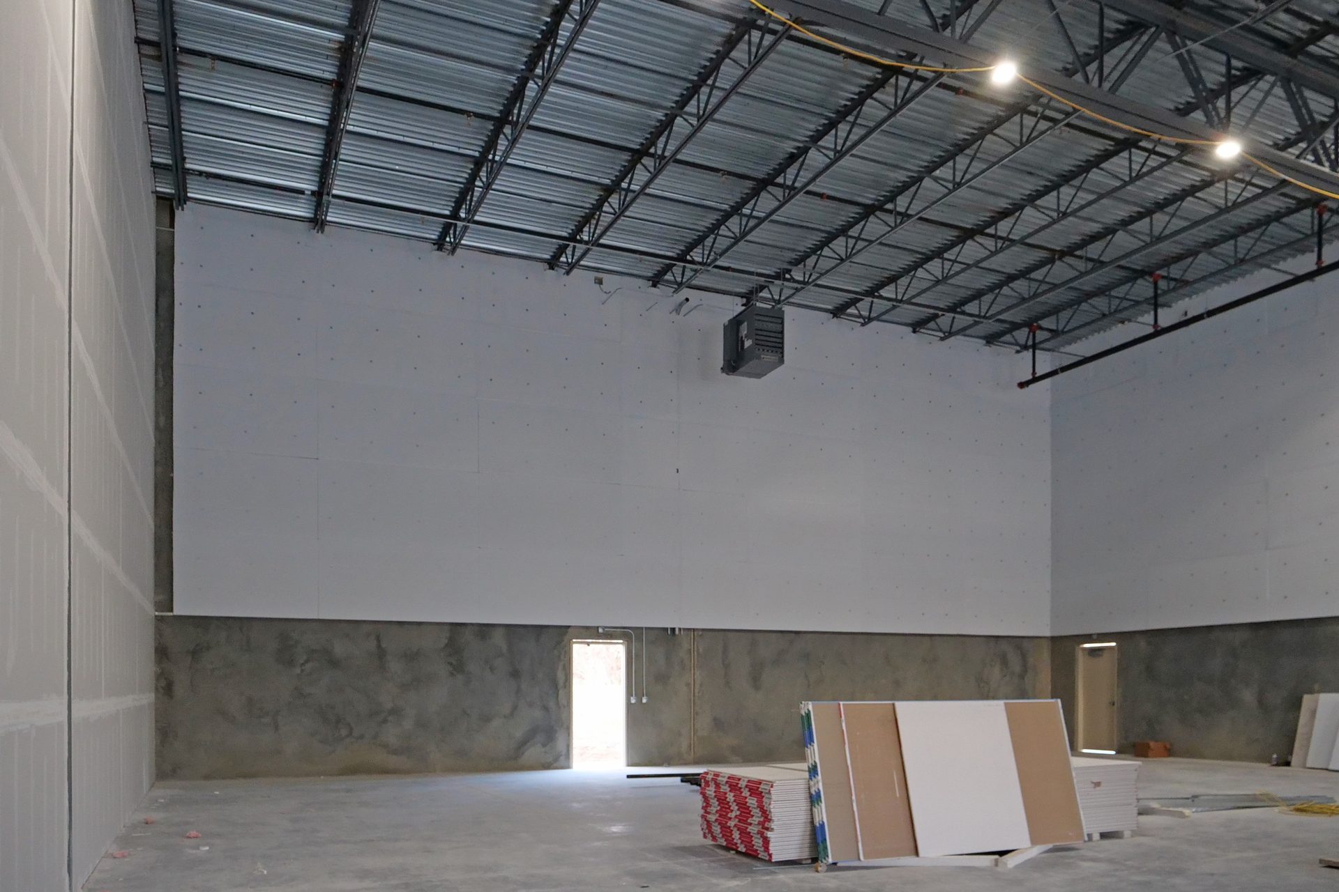 G&G Insulation panels