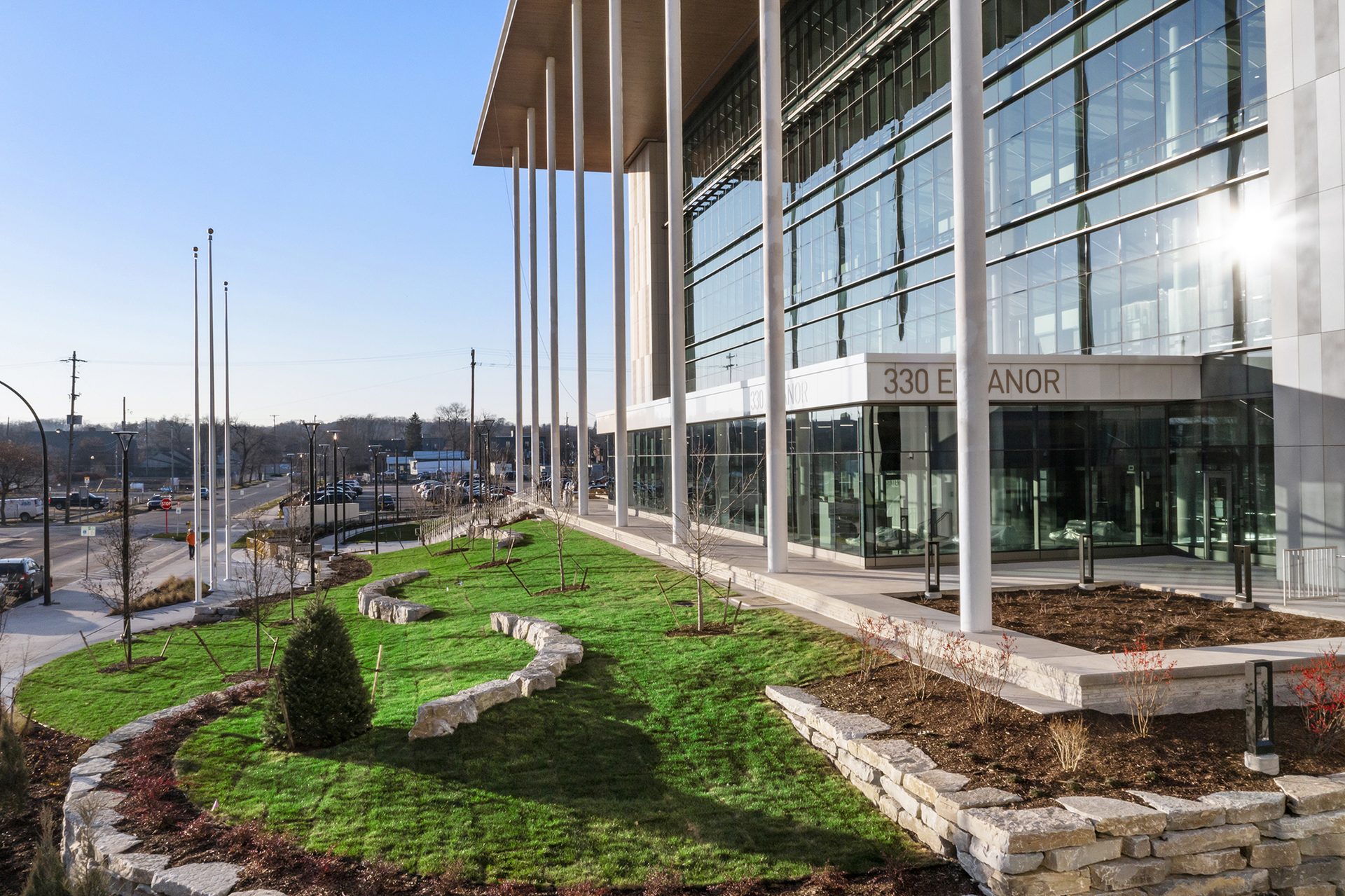 Kalamazoo Justice Center