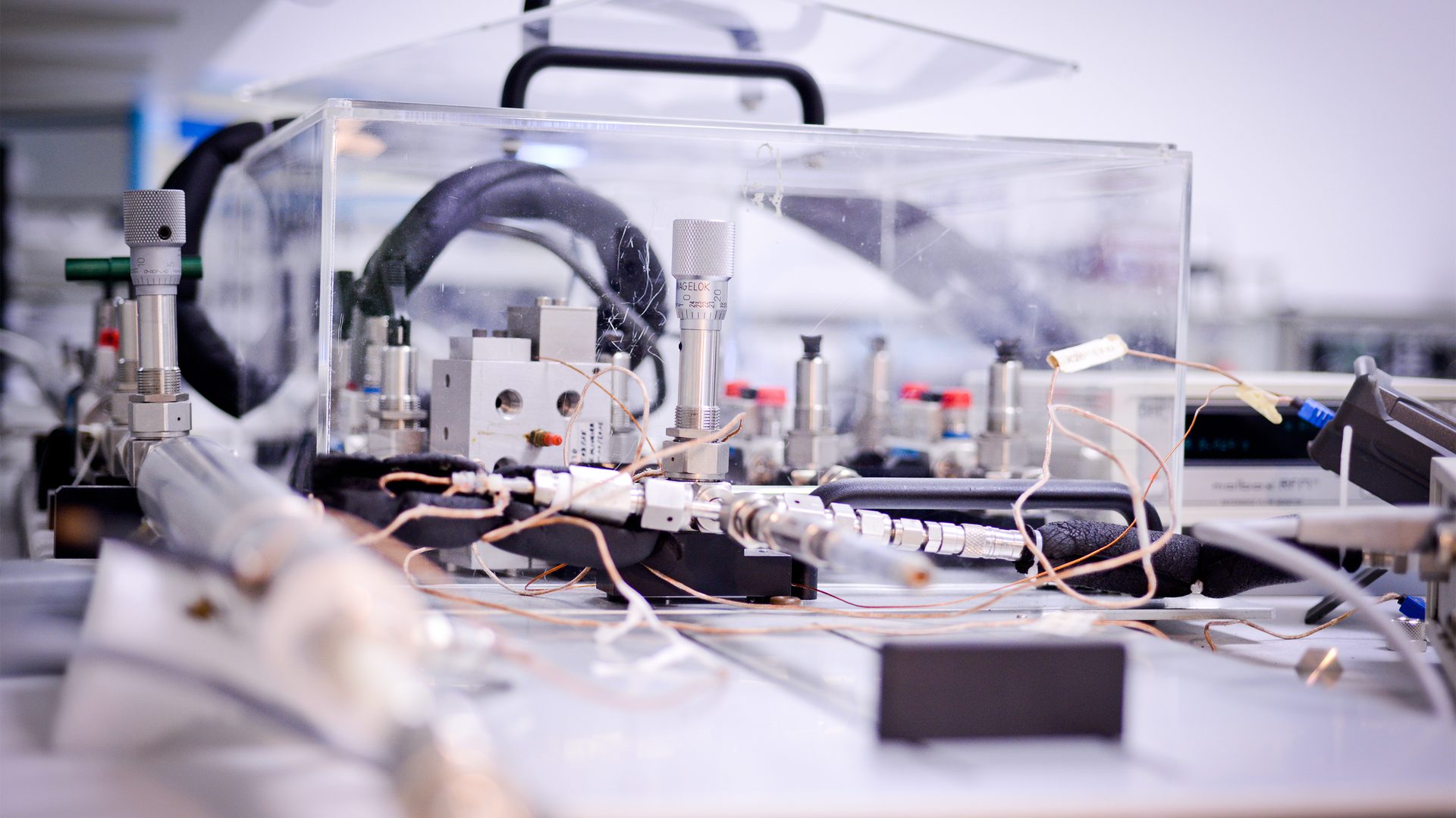 Air Leak Testing