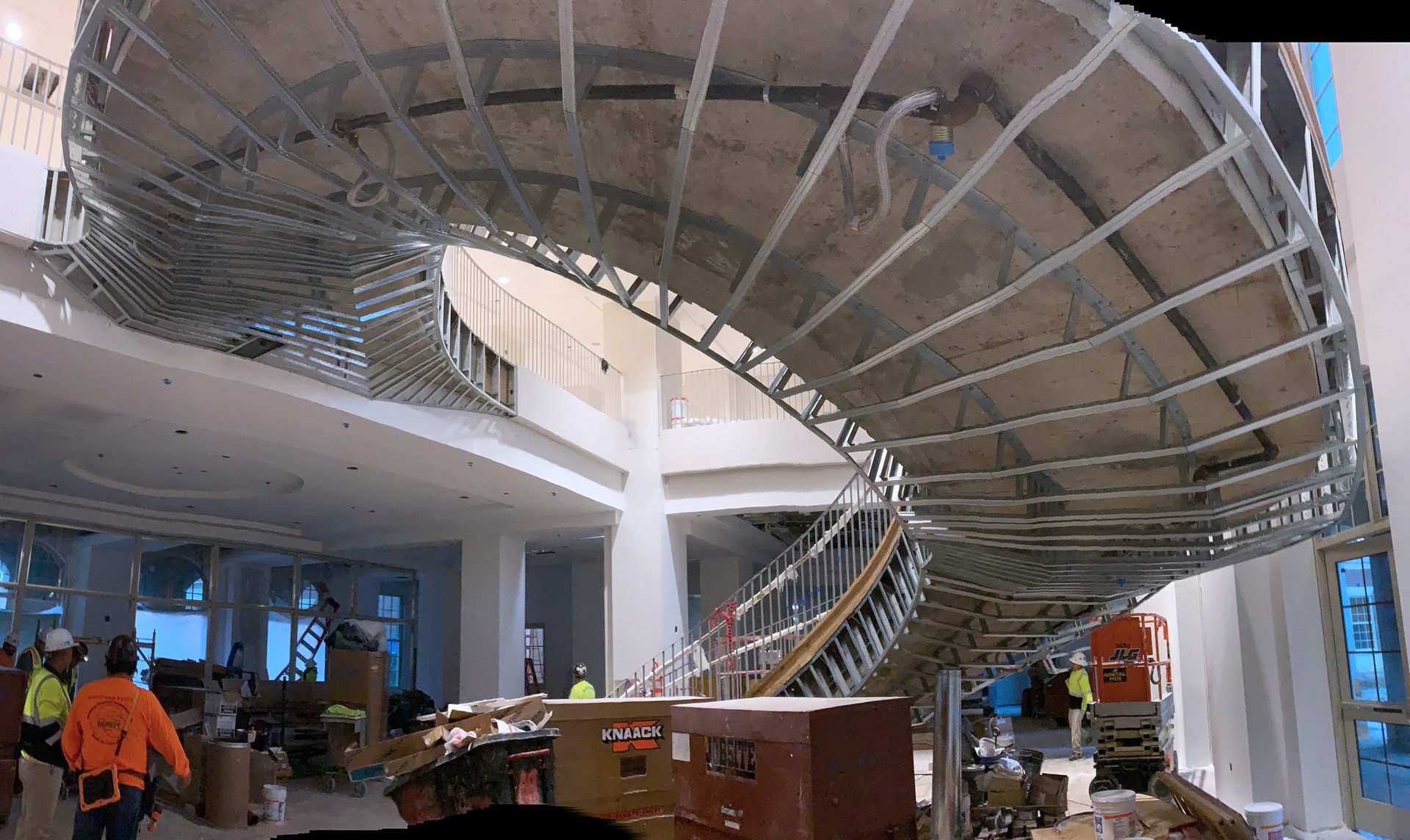 New Tutwiler Residence Hall