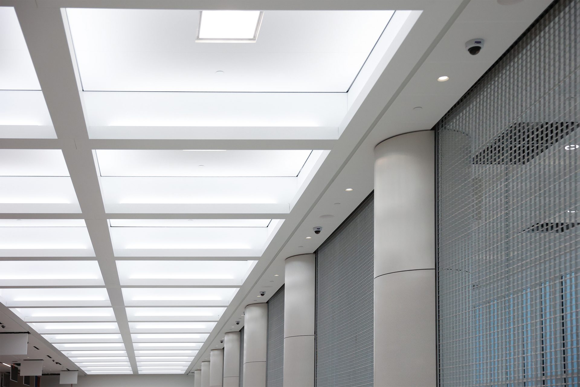 LAX Mid-Century Ceilings