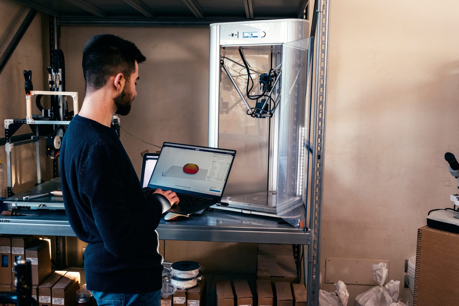 Additive Manufacturing