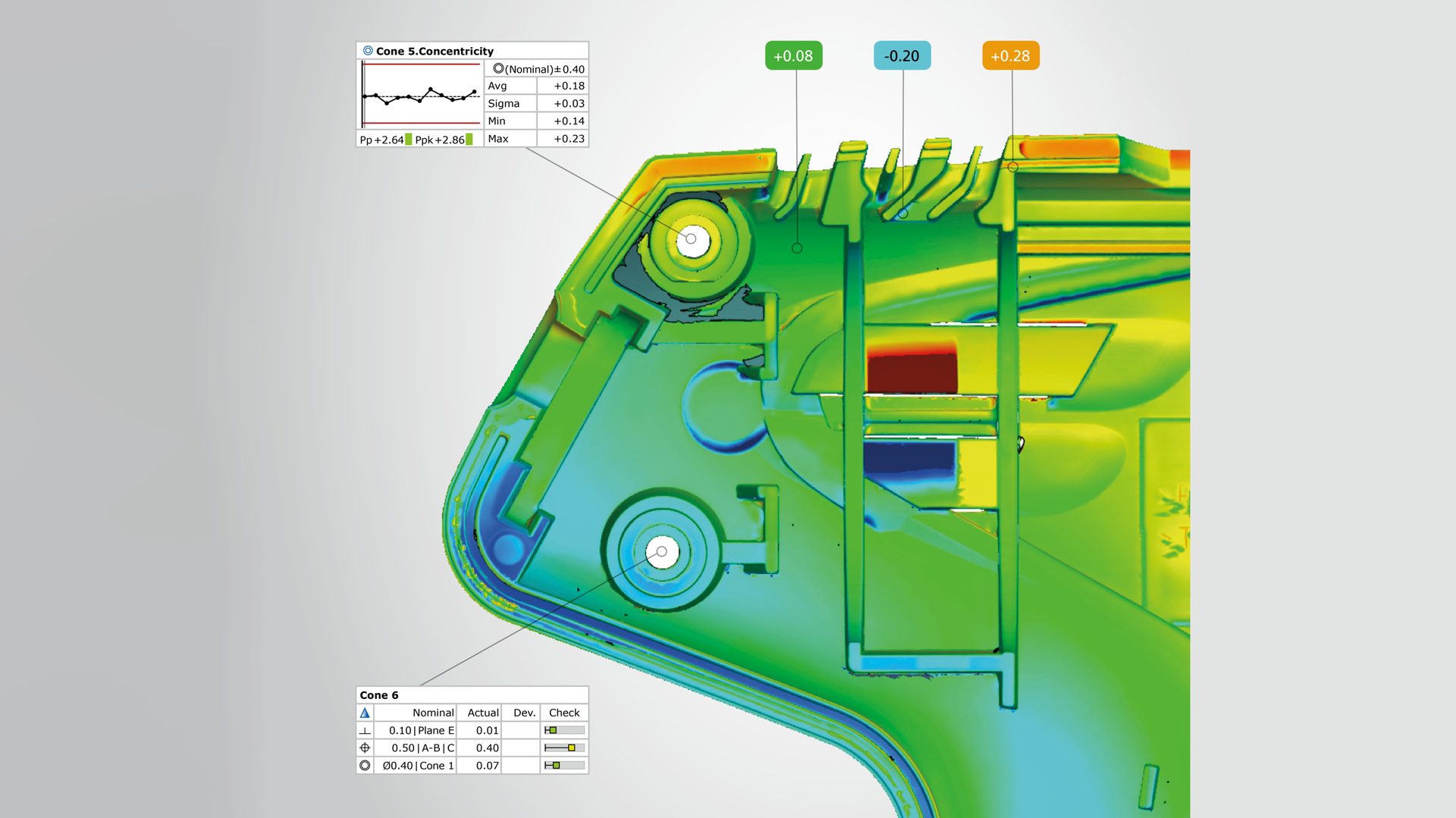 3.&#x9;Injection molding with GD&#x26;T