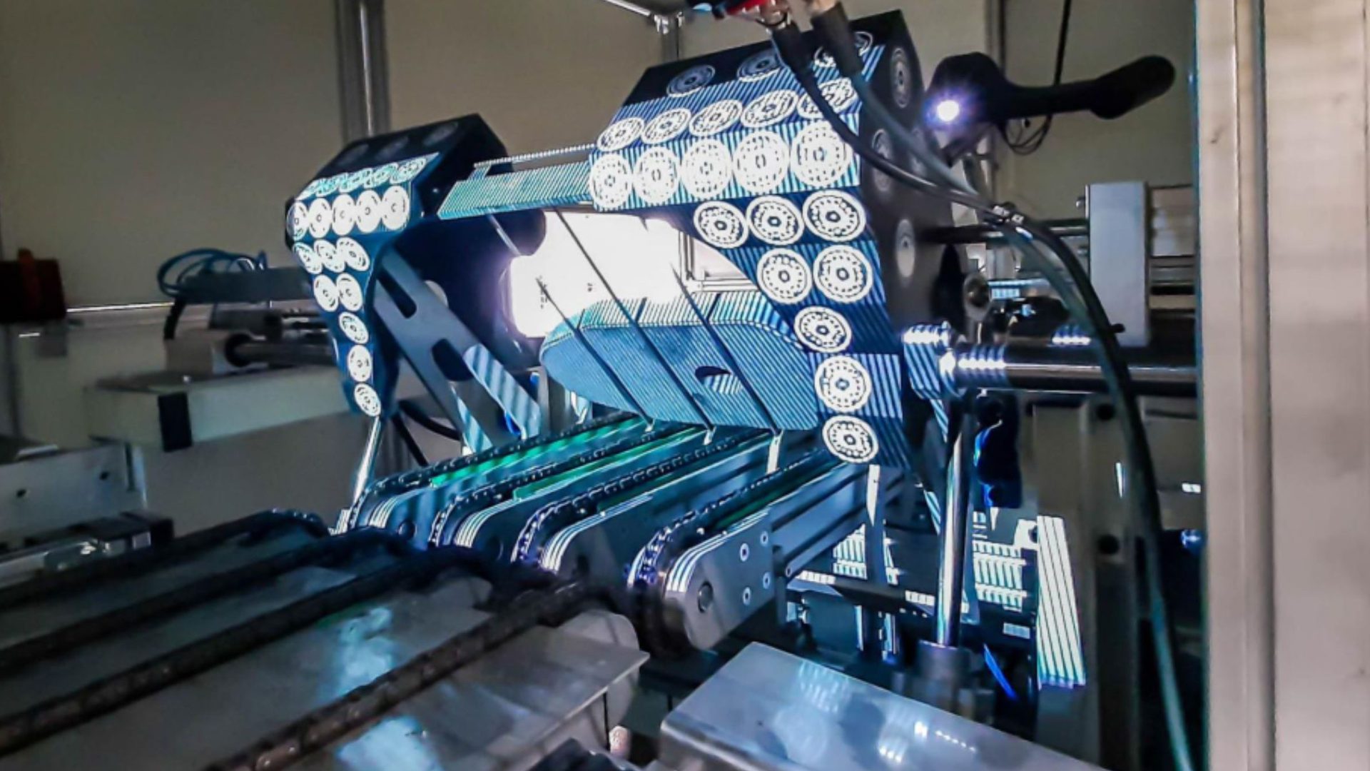 Multi Scanners System