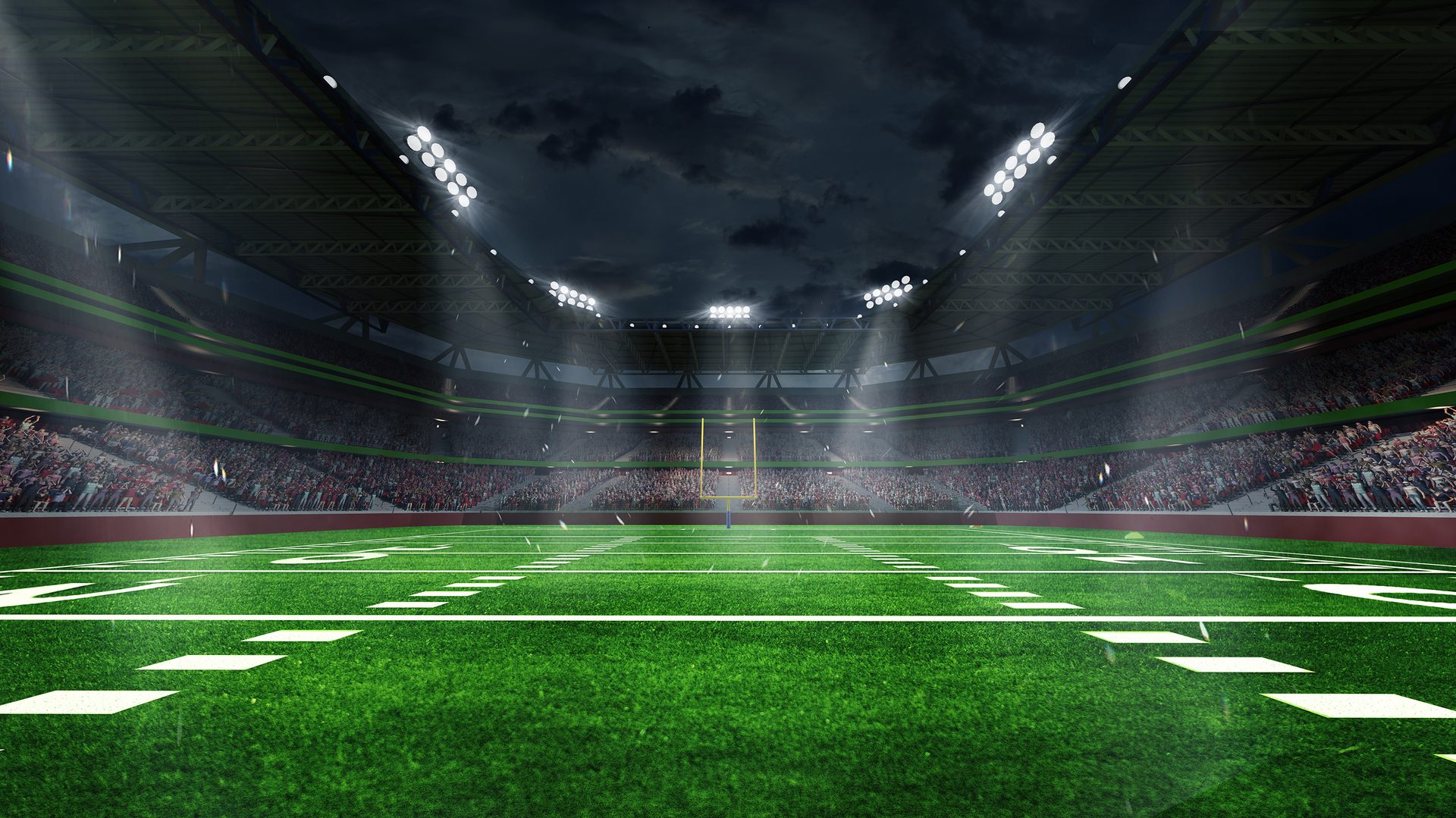 Football field
