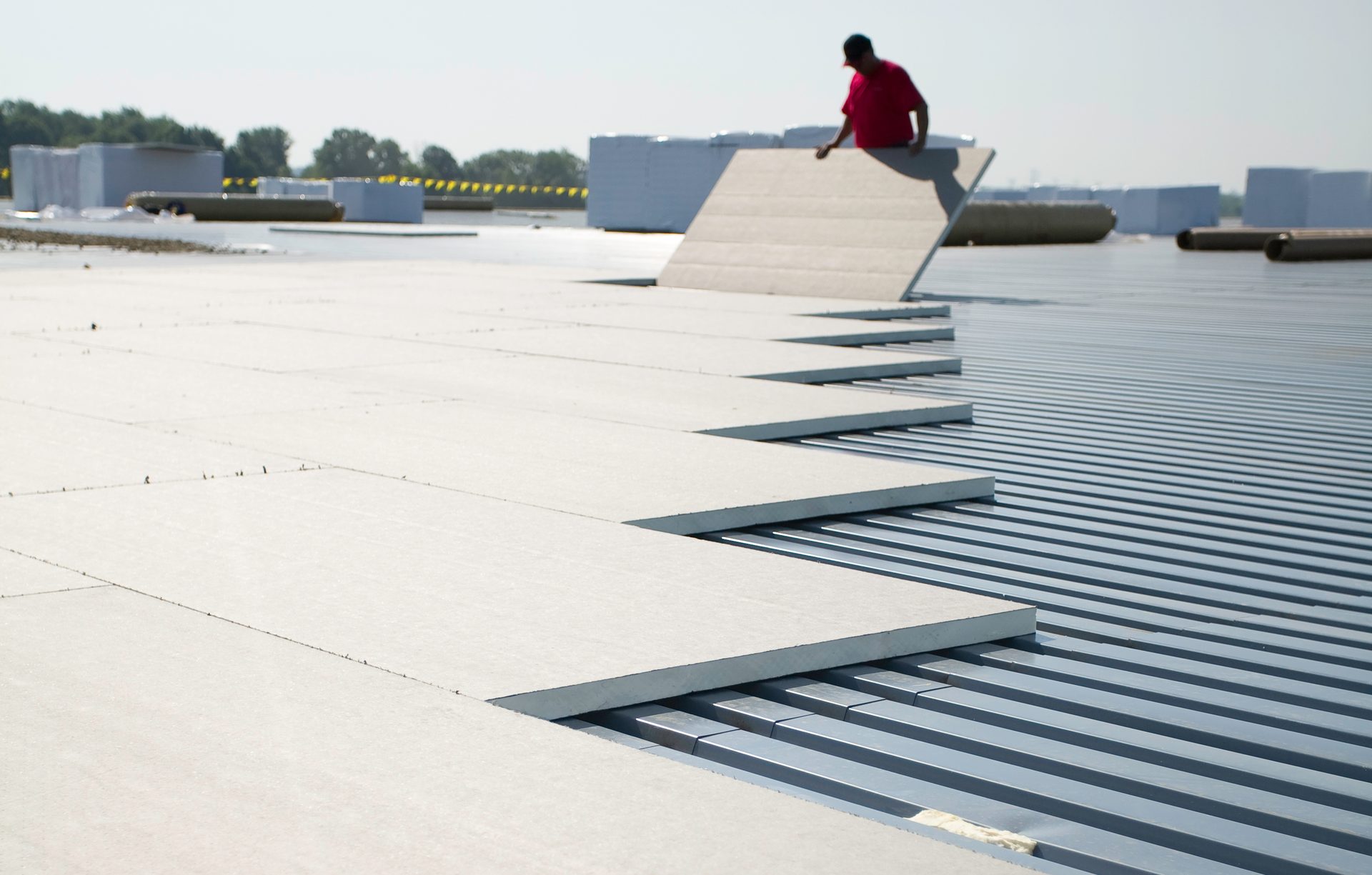 polyisocyanurate insulation