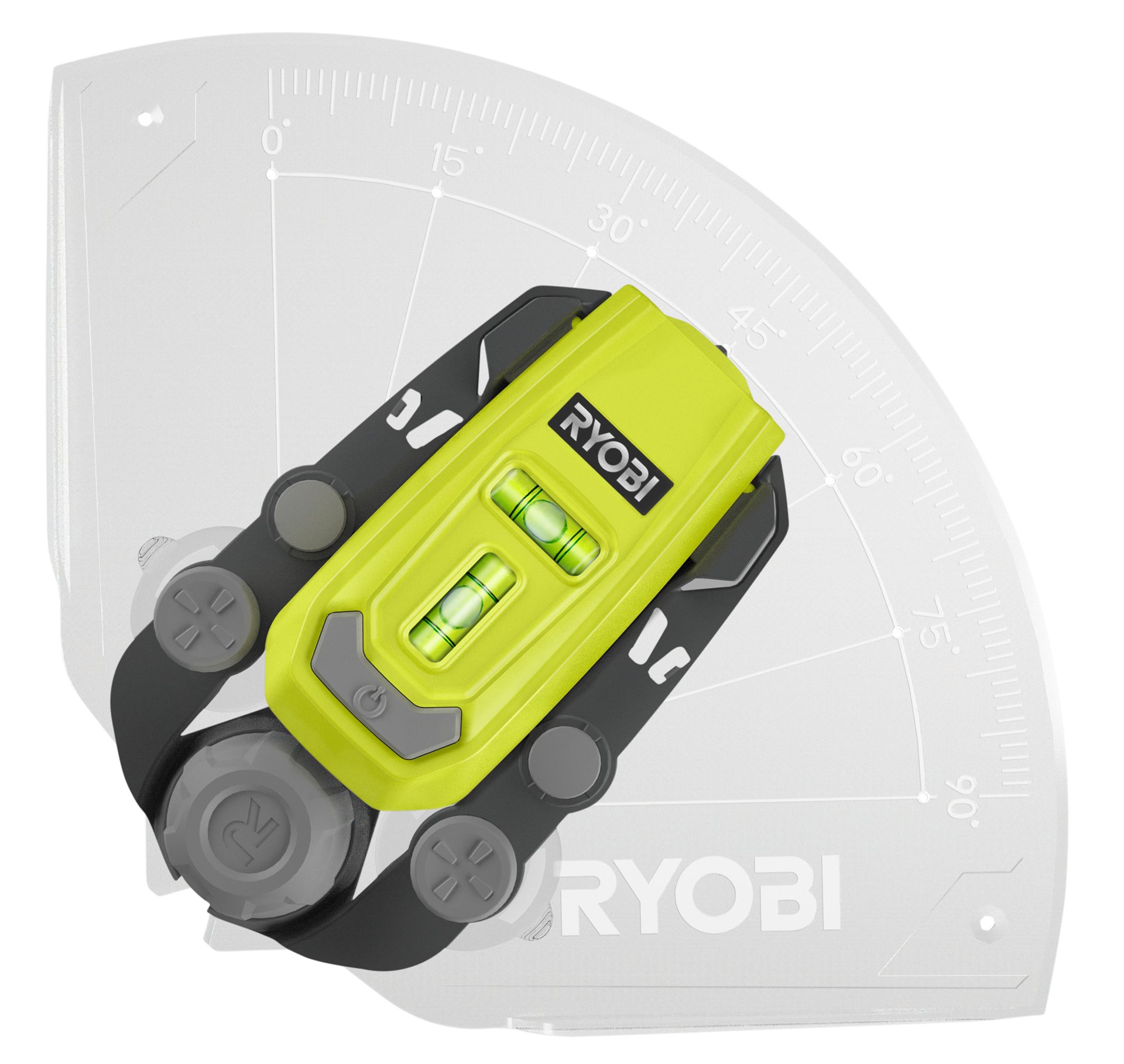 RYOBI - Multi Surface Laser Level