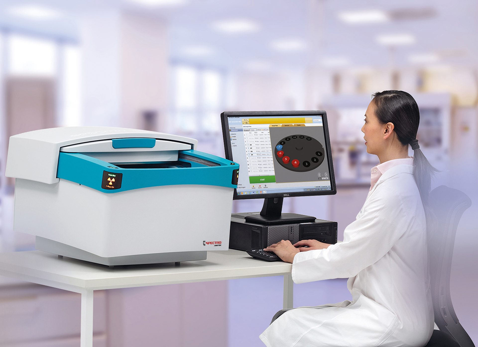 SPECTRO XEPOS XEP