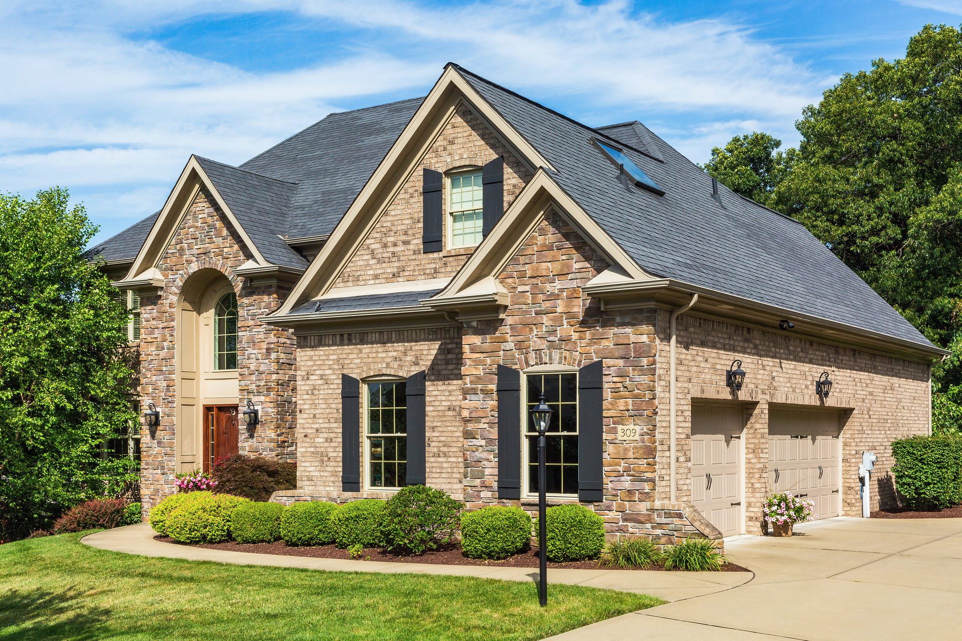 Weather Ledge Pennsylvania Exterior Facade