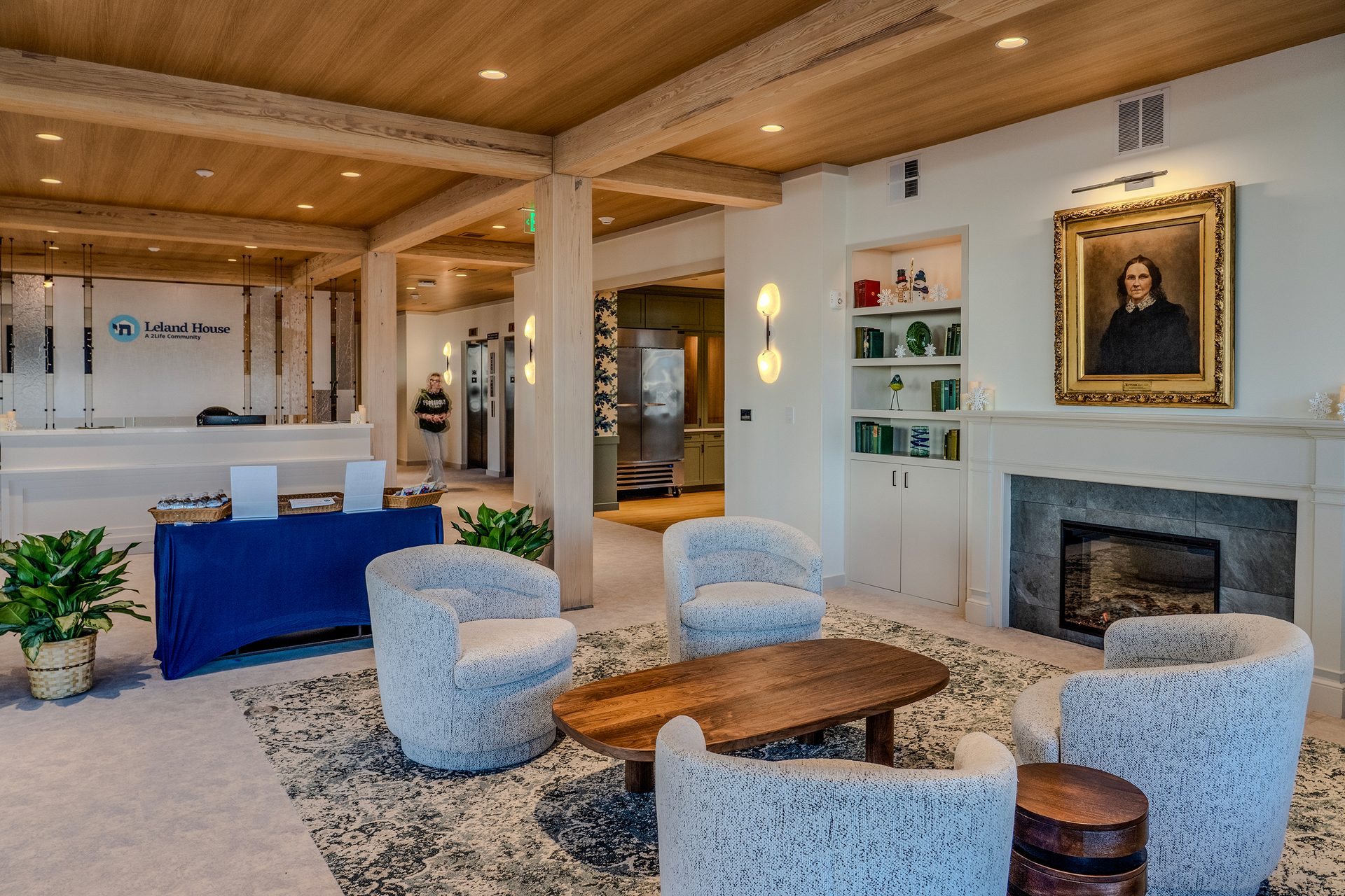 Leland House By 2 Life Communities Dellbrook Interior 2 Photo Credit Dellbrook JKS