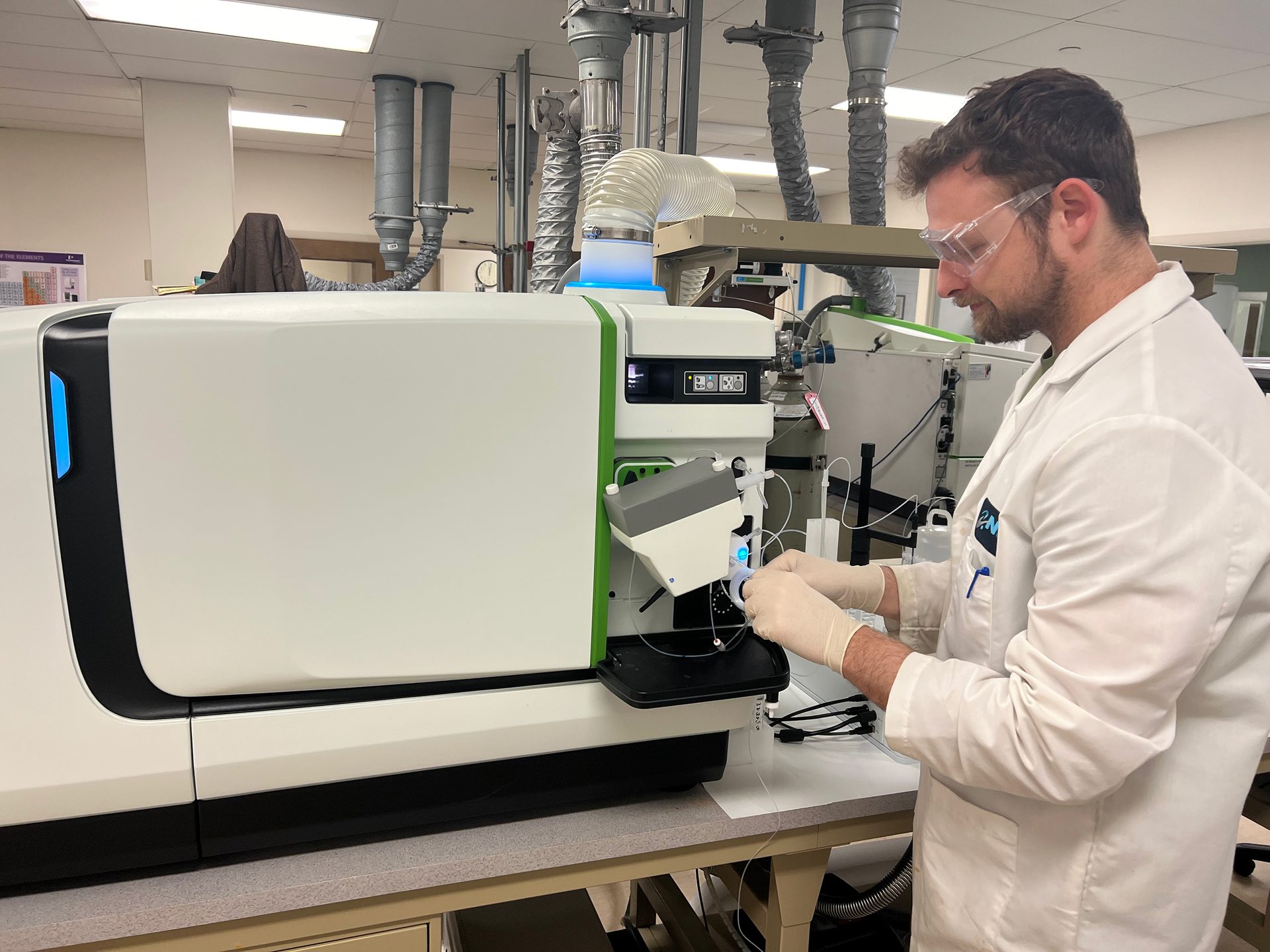 ICP Mass Spectrometer