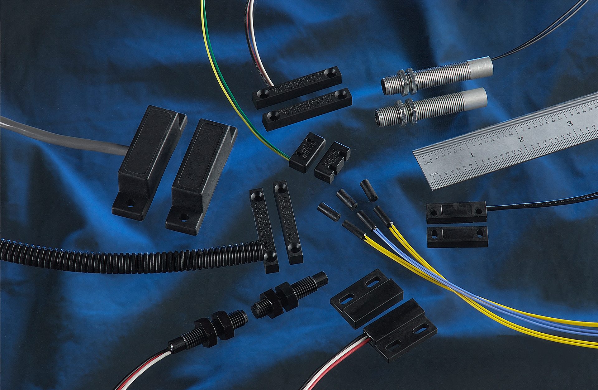 Reed Switch Developments Corp. - Switches And Actuators