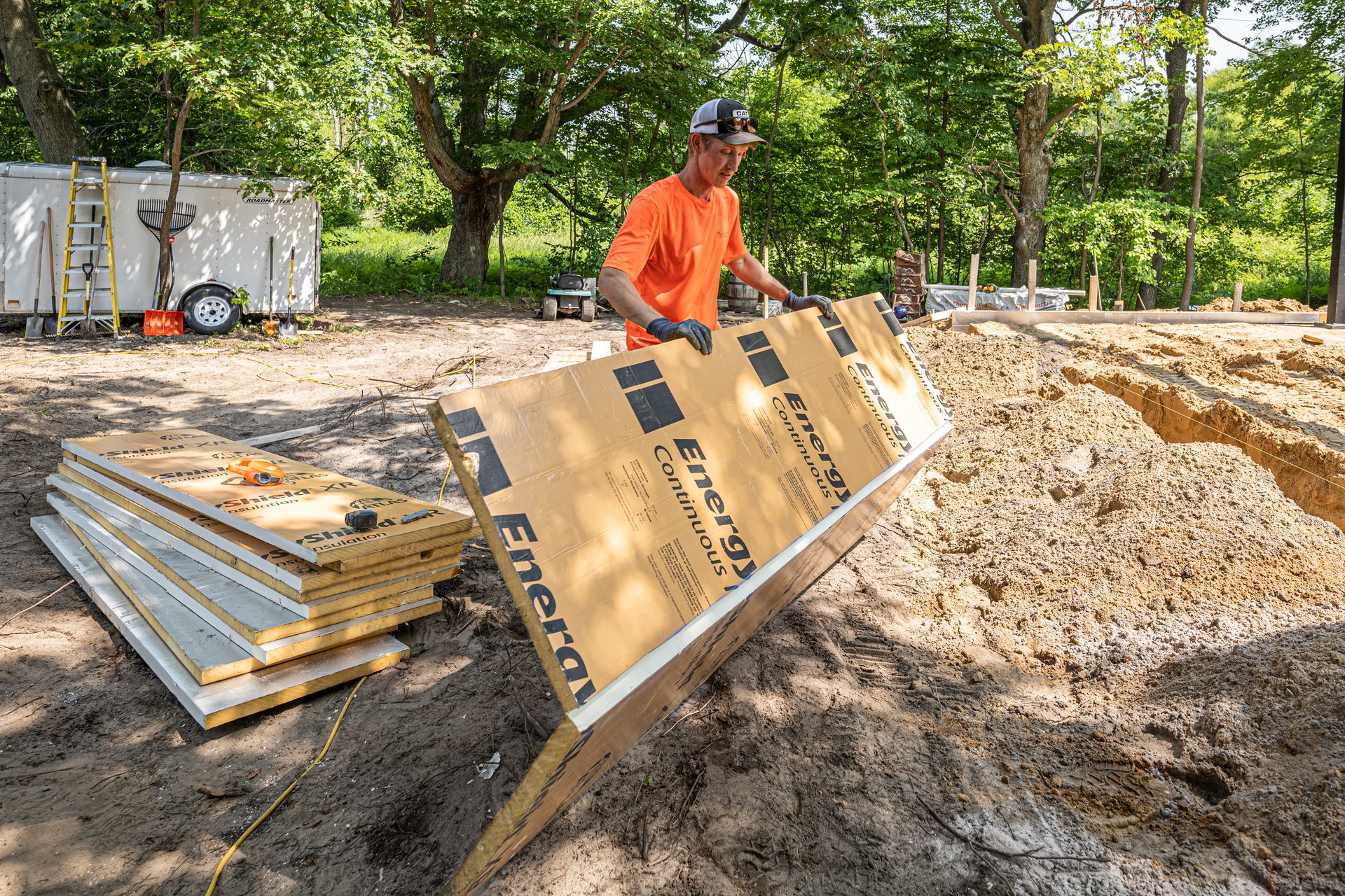 Continuous Insulation 