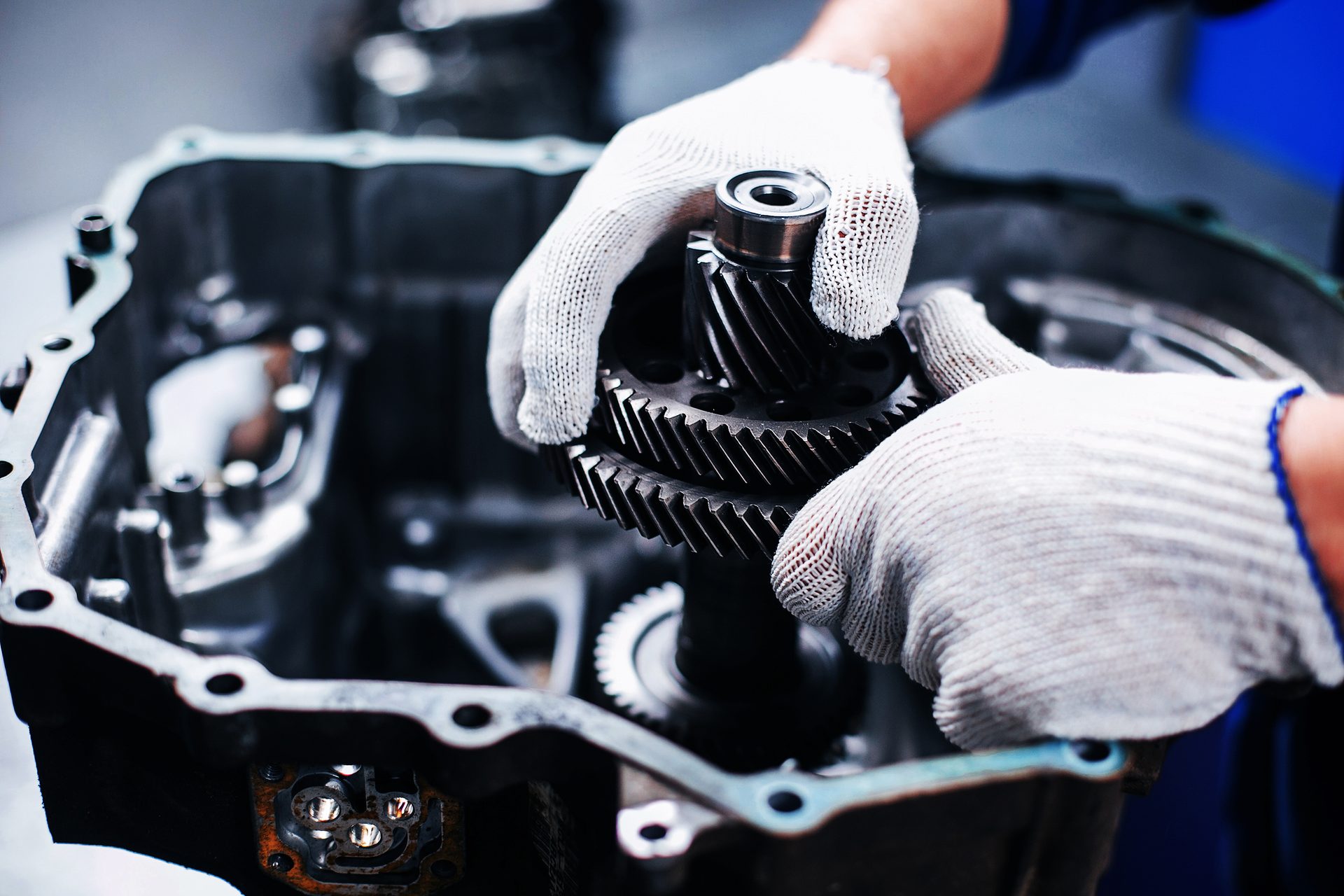 Engine, Machine