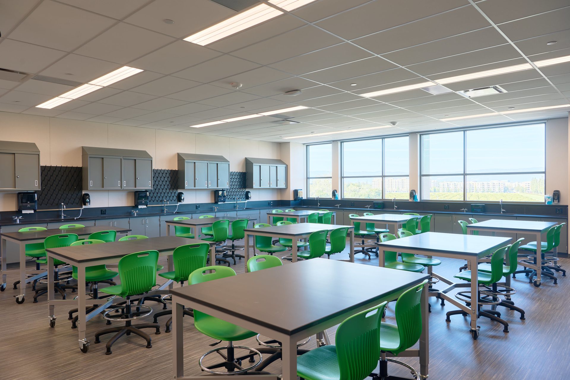 Raymond-Northern California Inc.