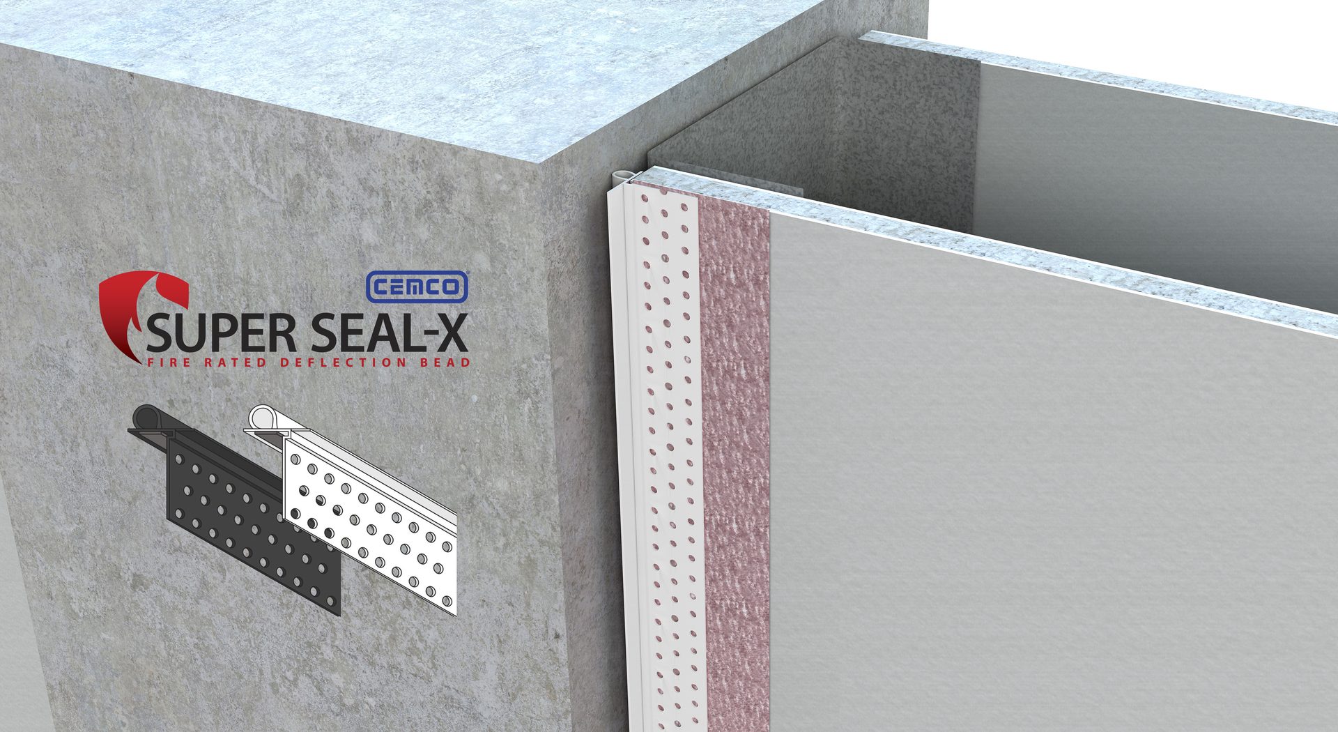 CEMCO Super Seal X