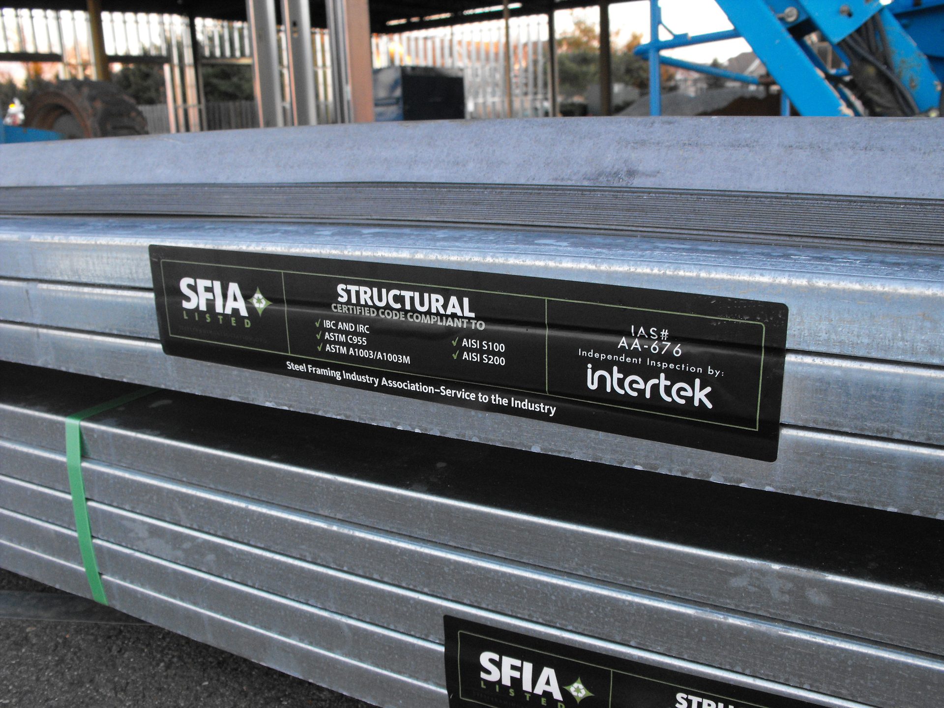 Steel manufacturing