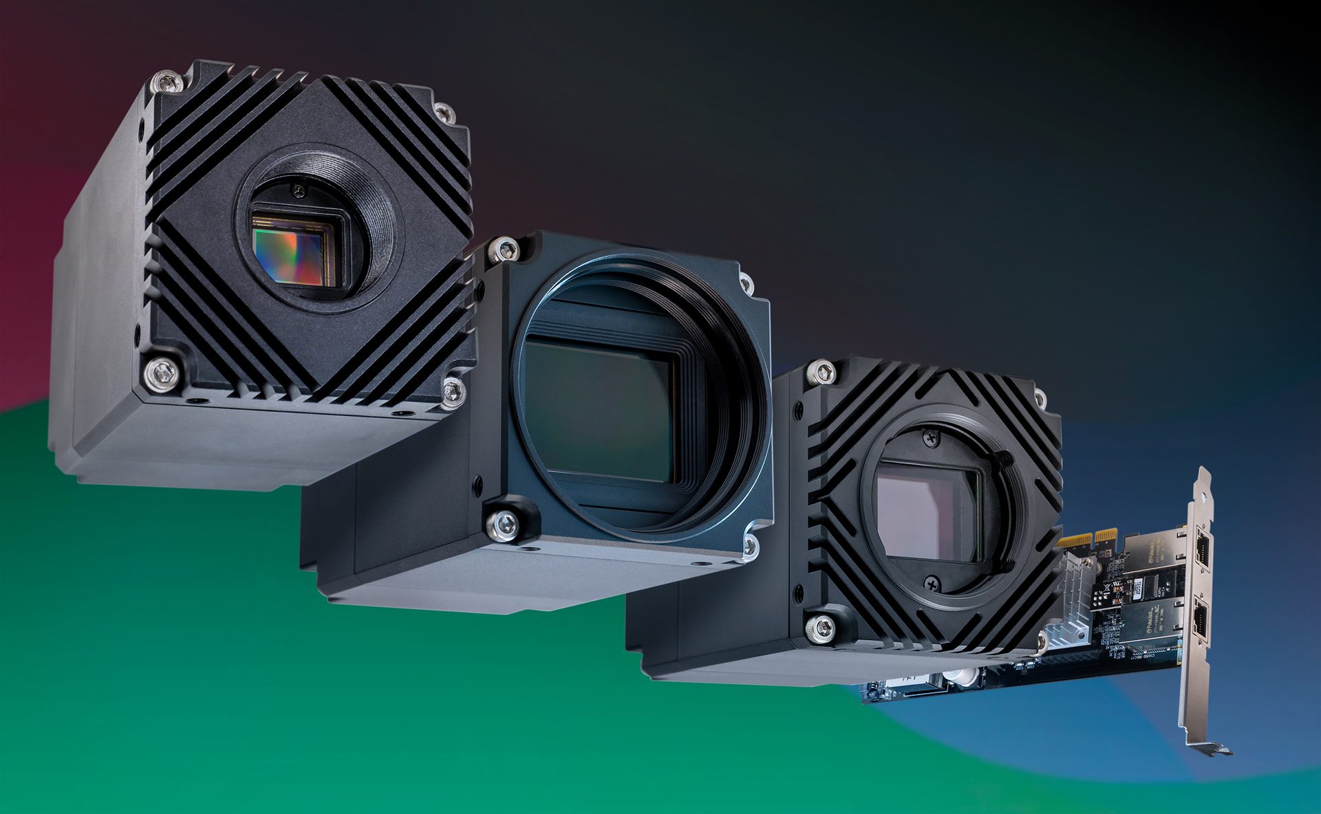 Cameras