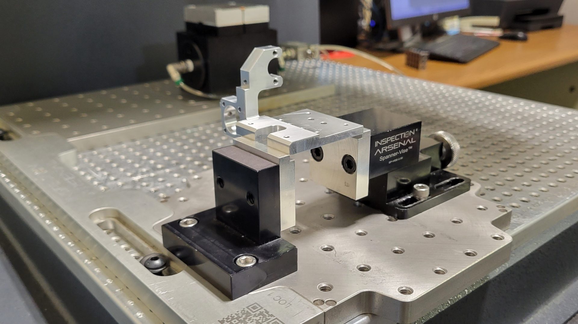 Lincoln Tool CMM Set Up