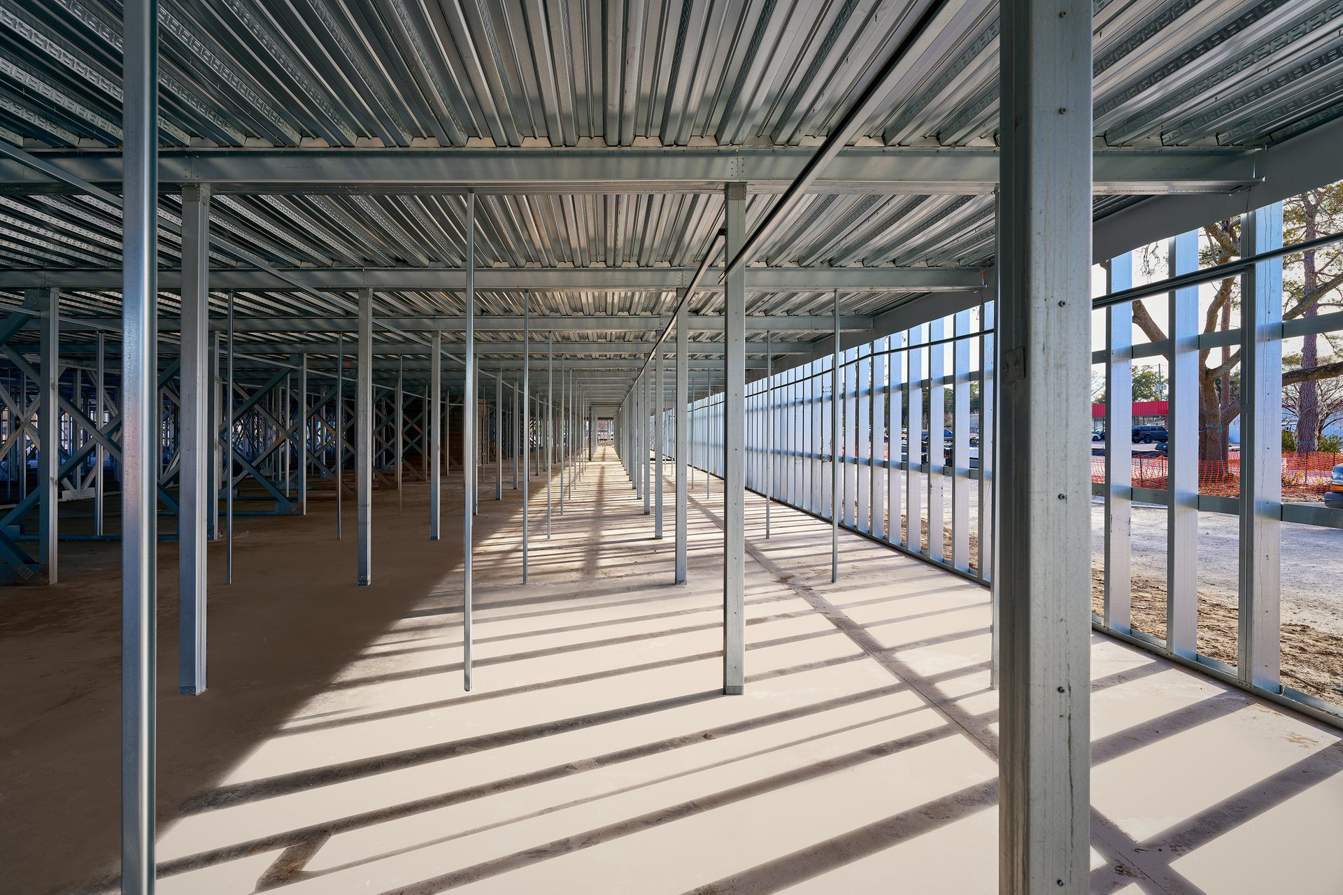 Light Gauge Framing System Elevate