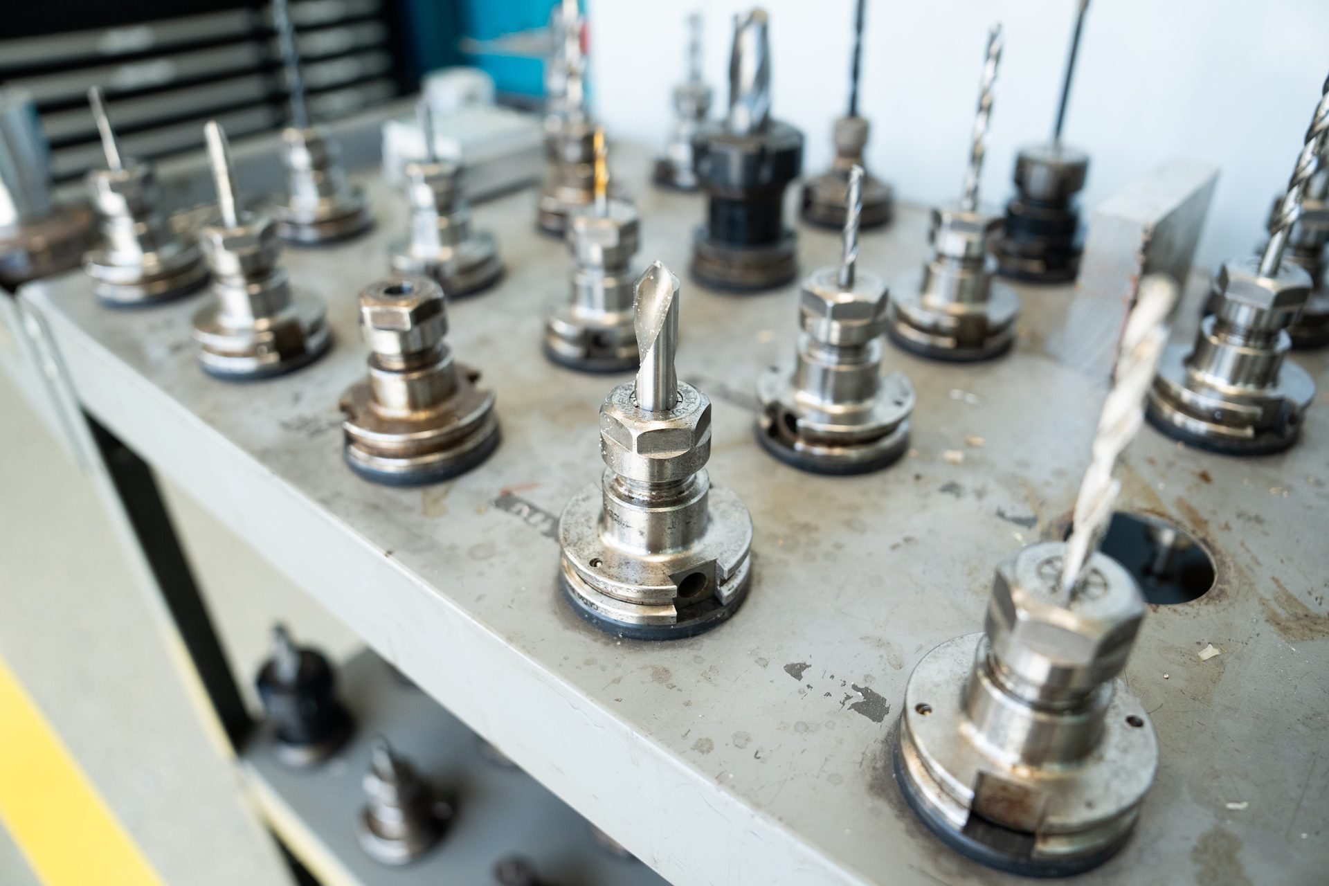 machined parts