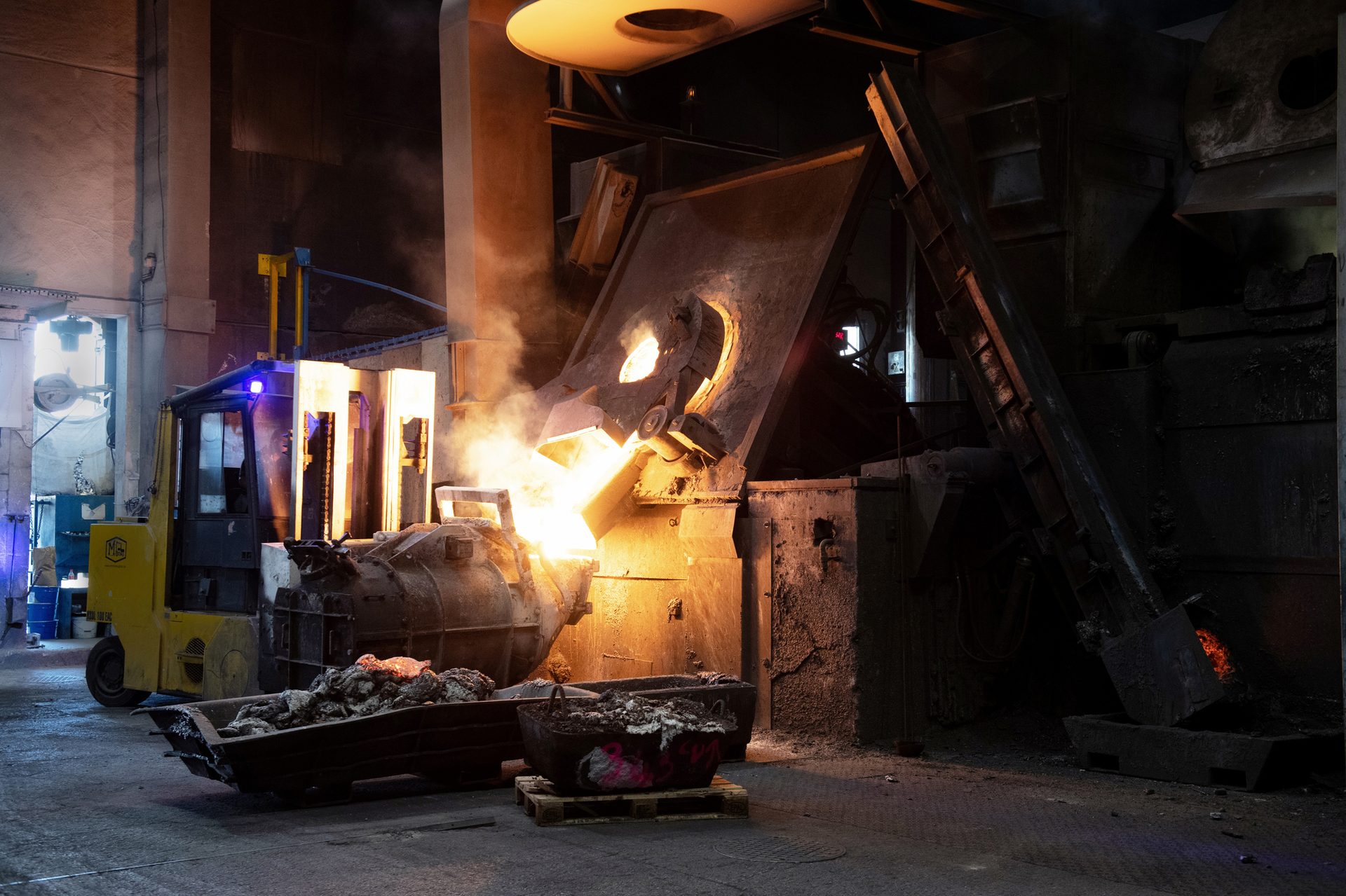 foundry