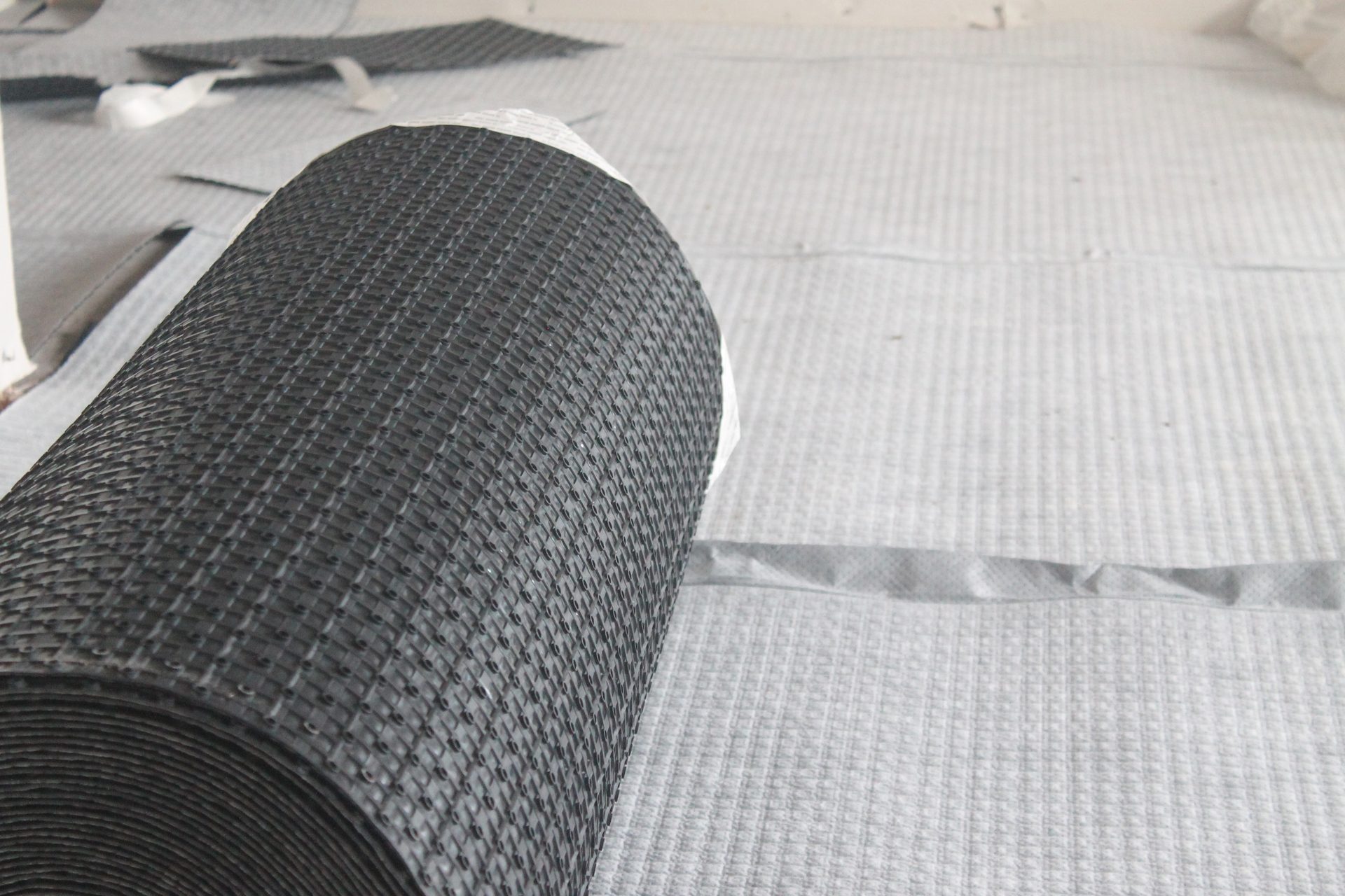 The Accuquiet acoustic mat 