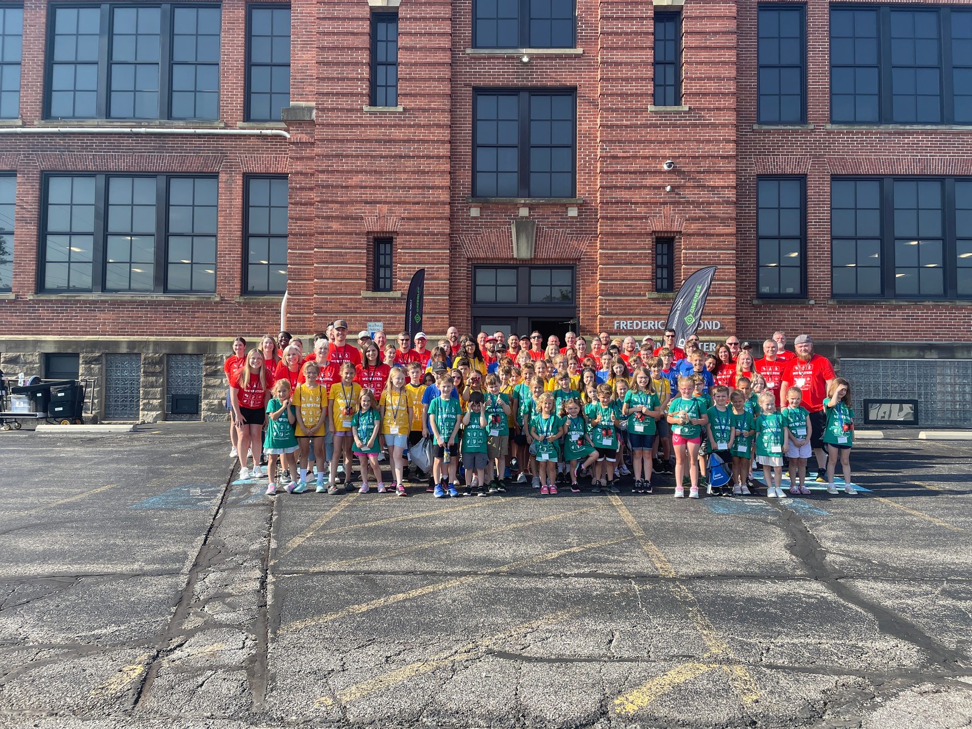 Students Explore STEM’s Role in Manufacturing