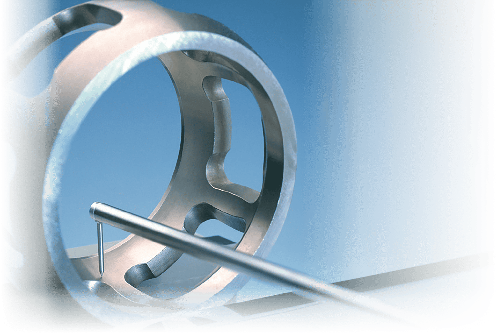 Surface Finish Measurement