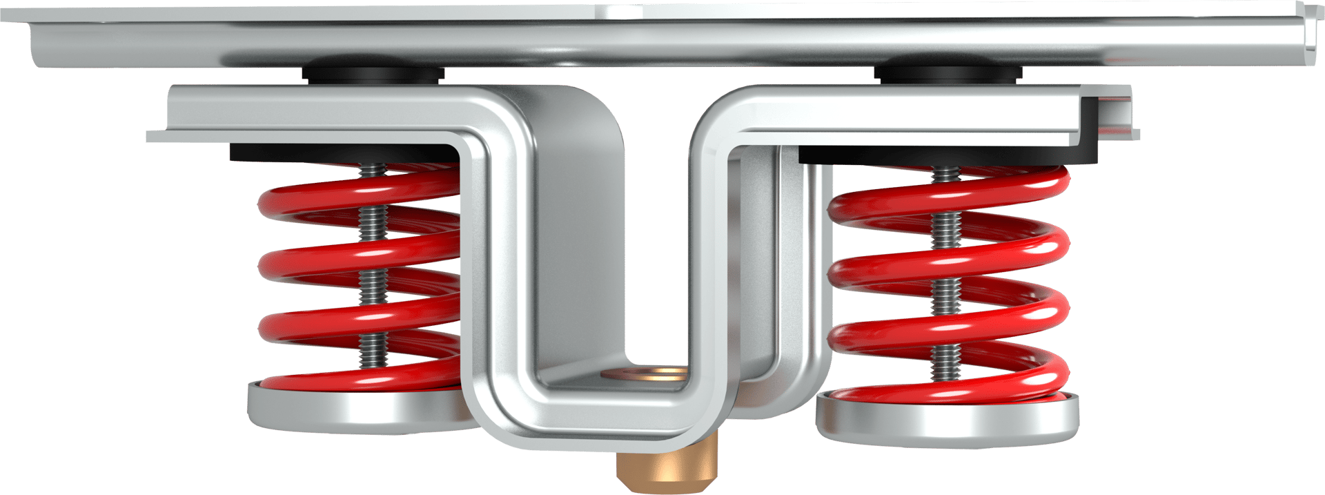 Compact Spring Hanger