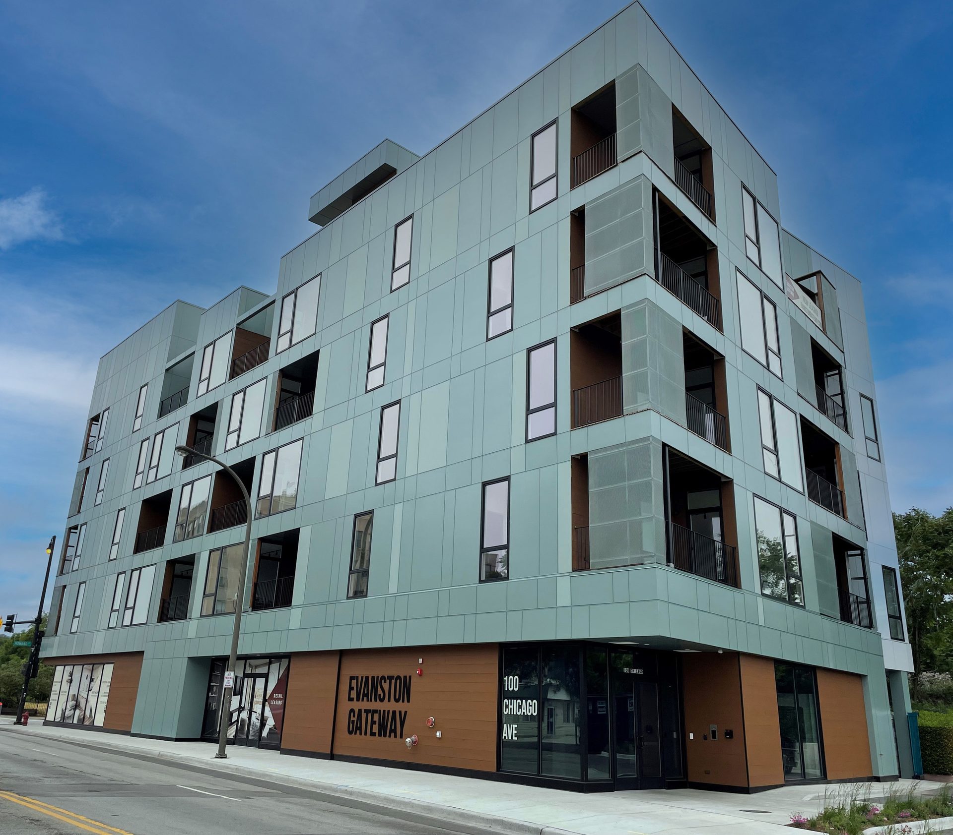 When Elegance Aligns With Convenience Enter Evanston Gateway