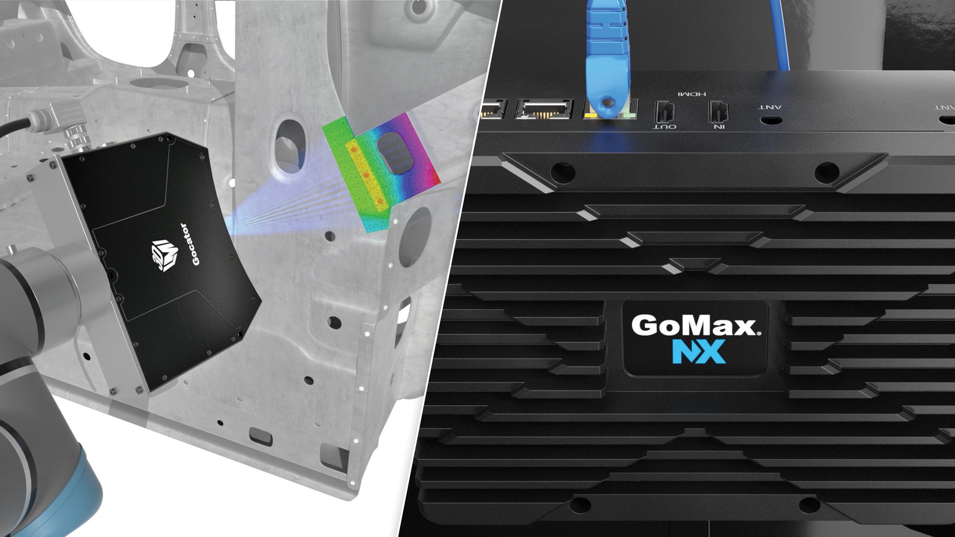 Robot-Mounted Weld Inspection 