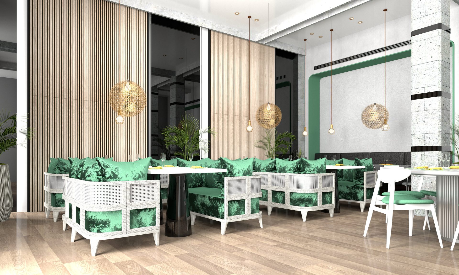 Timber Stix Restaurant