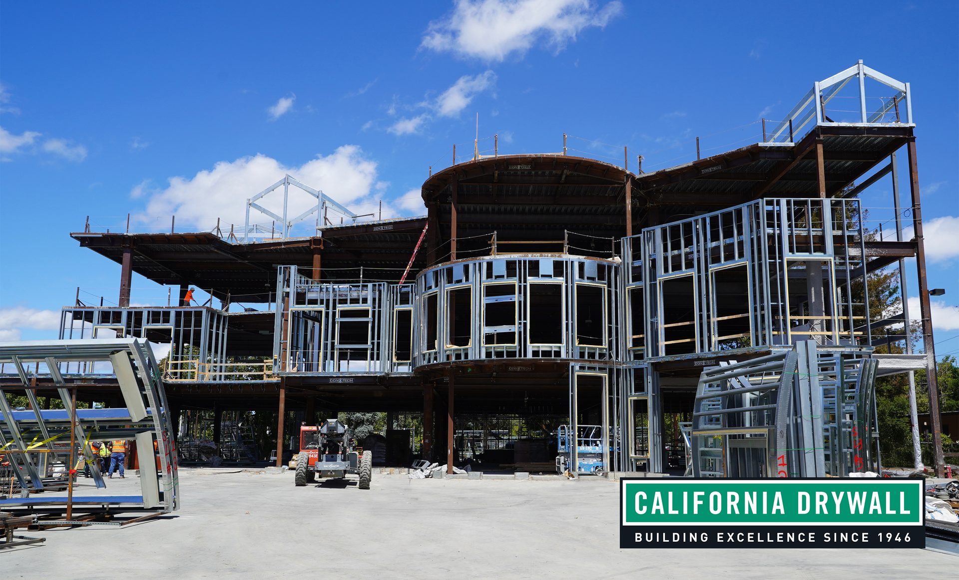 Cal Drywall Middle Plaza