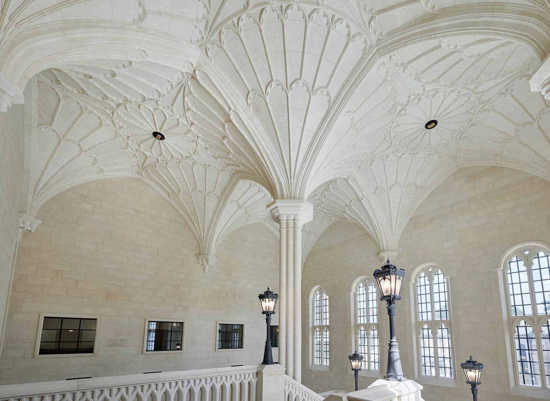 Lanier Theological Library