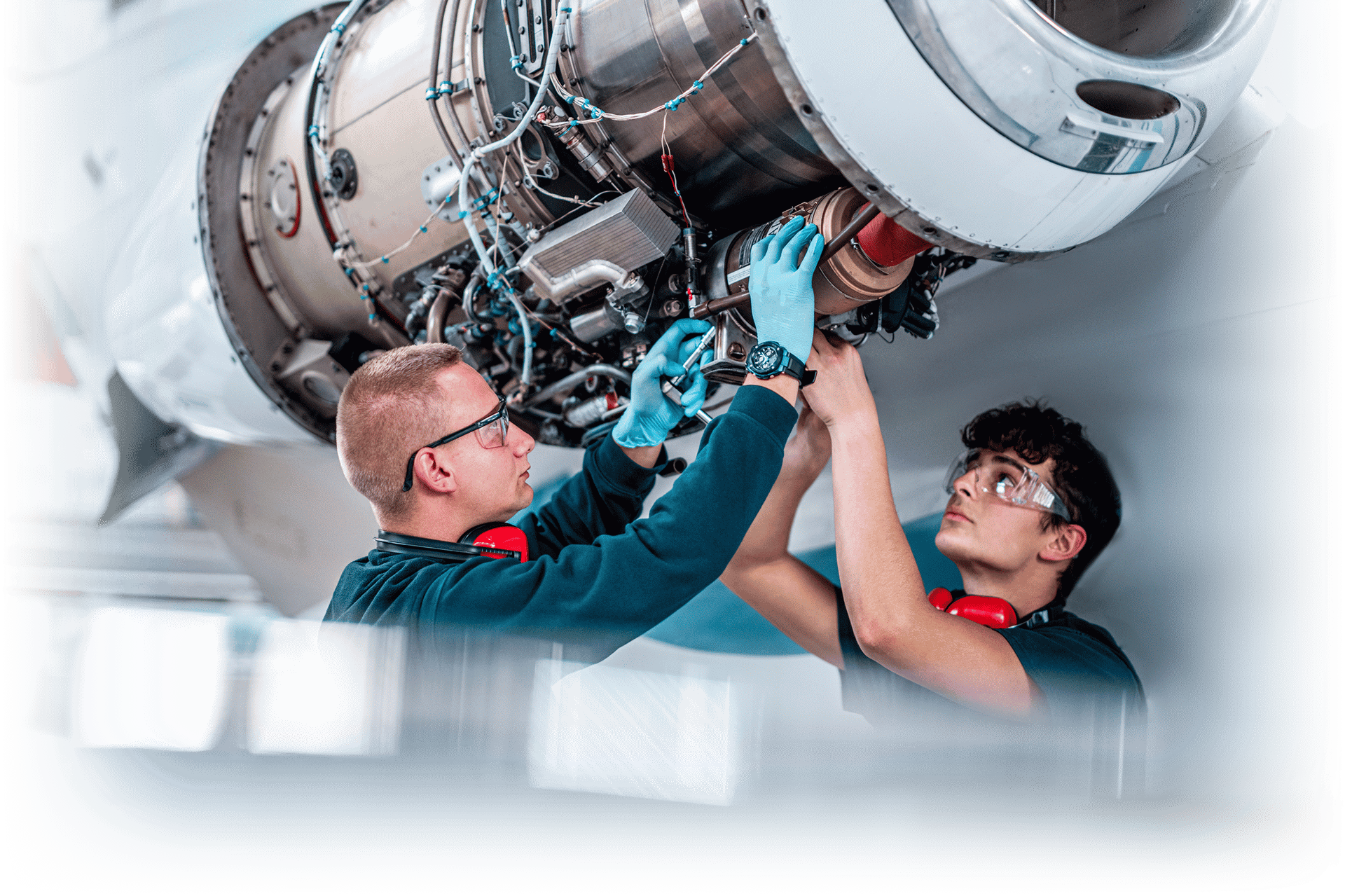 Aerospace Engineering, Job, Machine